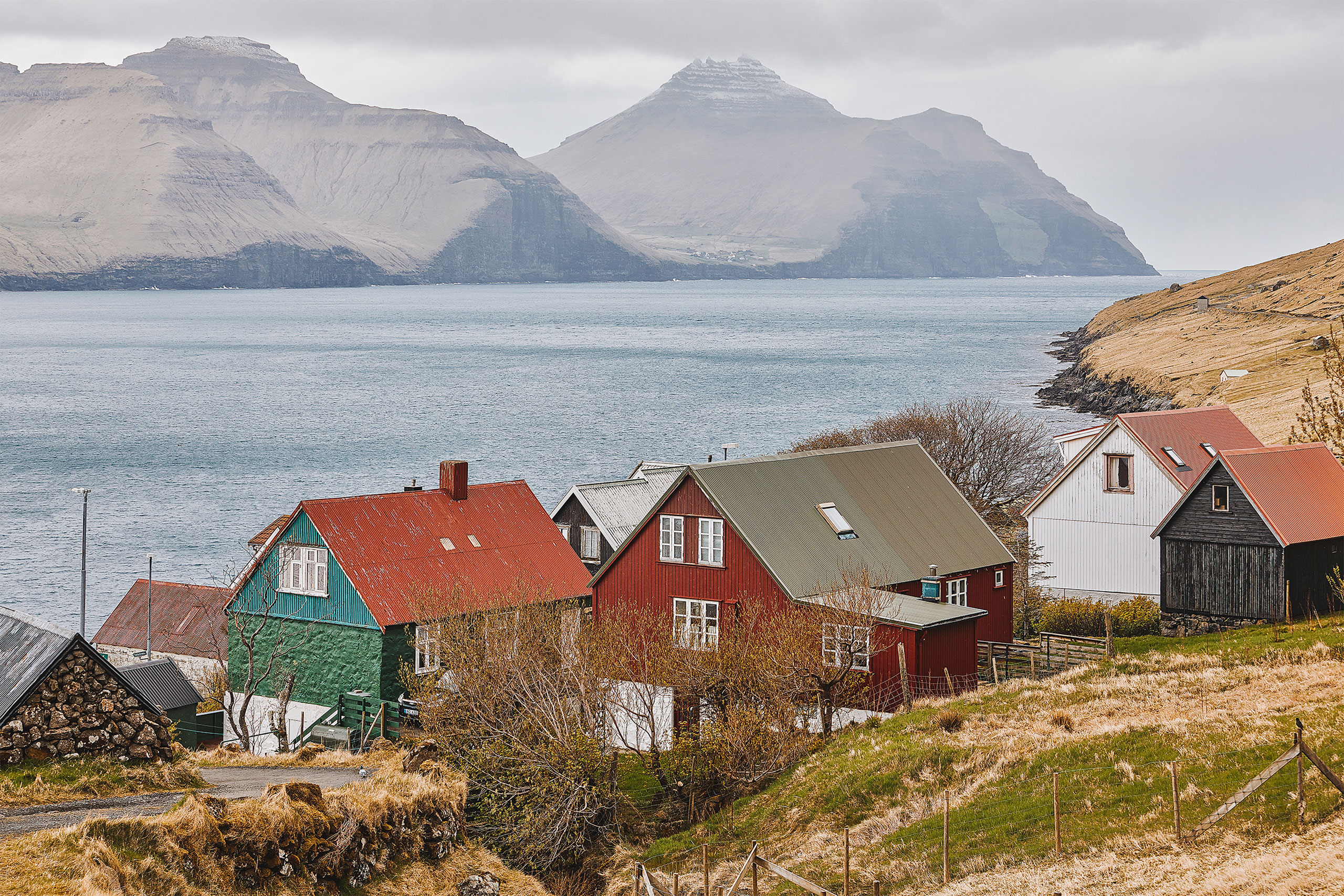 Føroyar - David Altrath