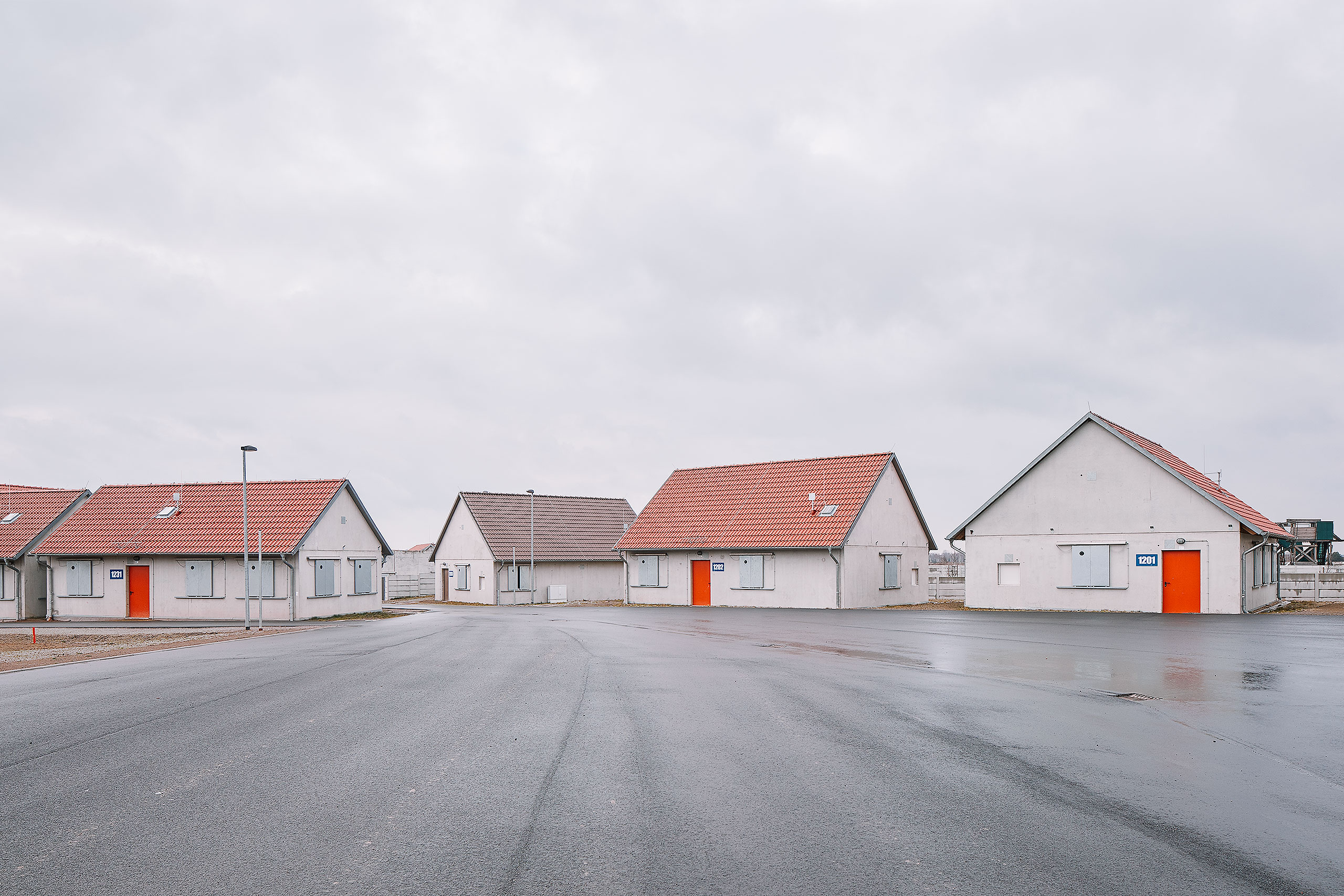 Übungsstadt Schnöggersburg – Platz der Union (Union Square)