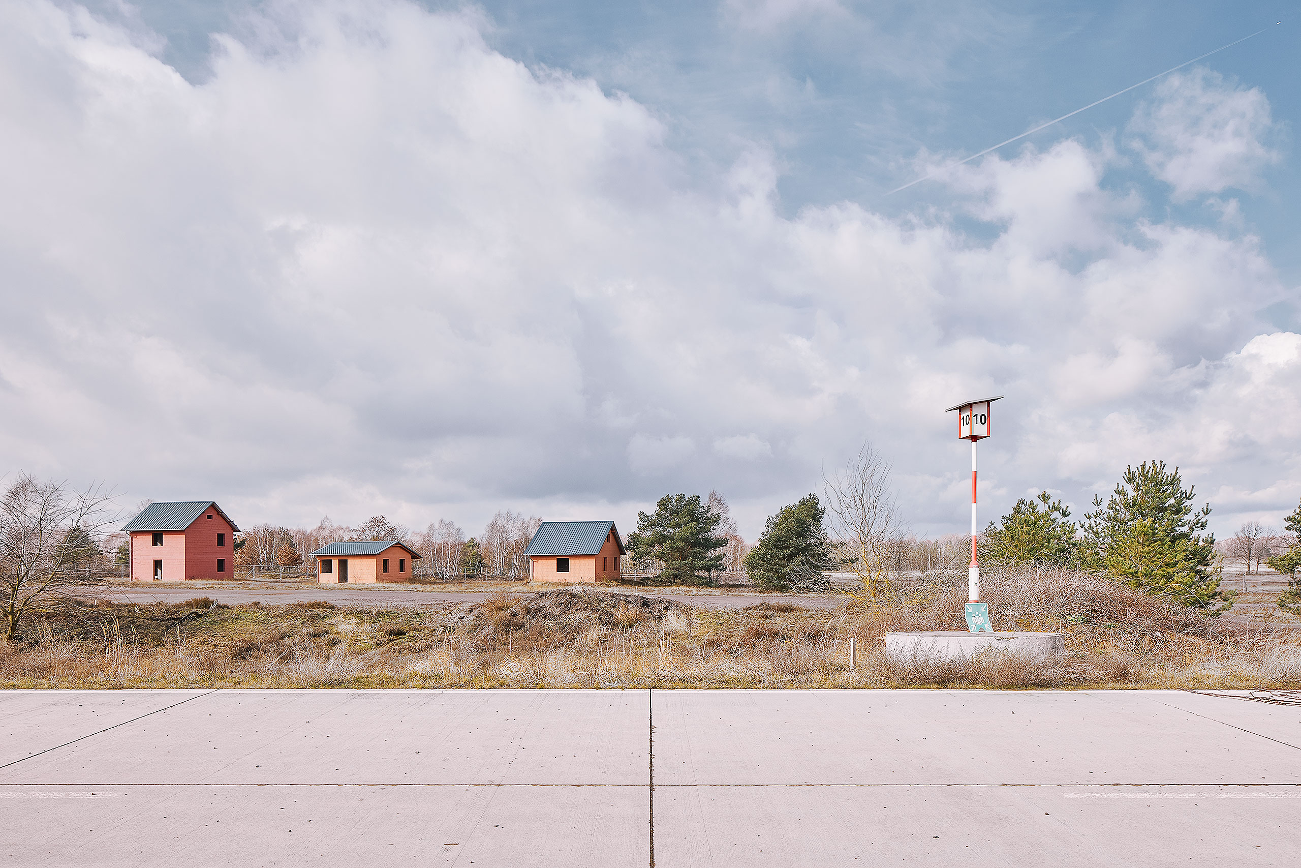 Übungsstadt Schnöggersburg – Farmland