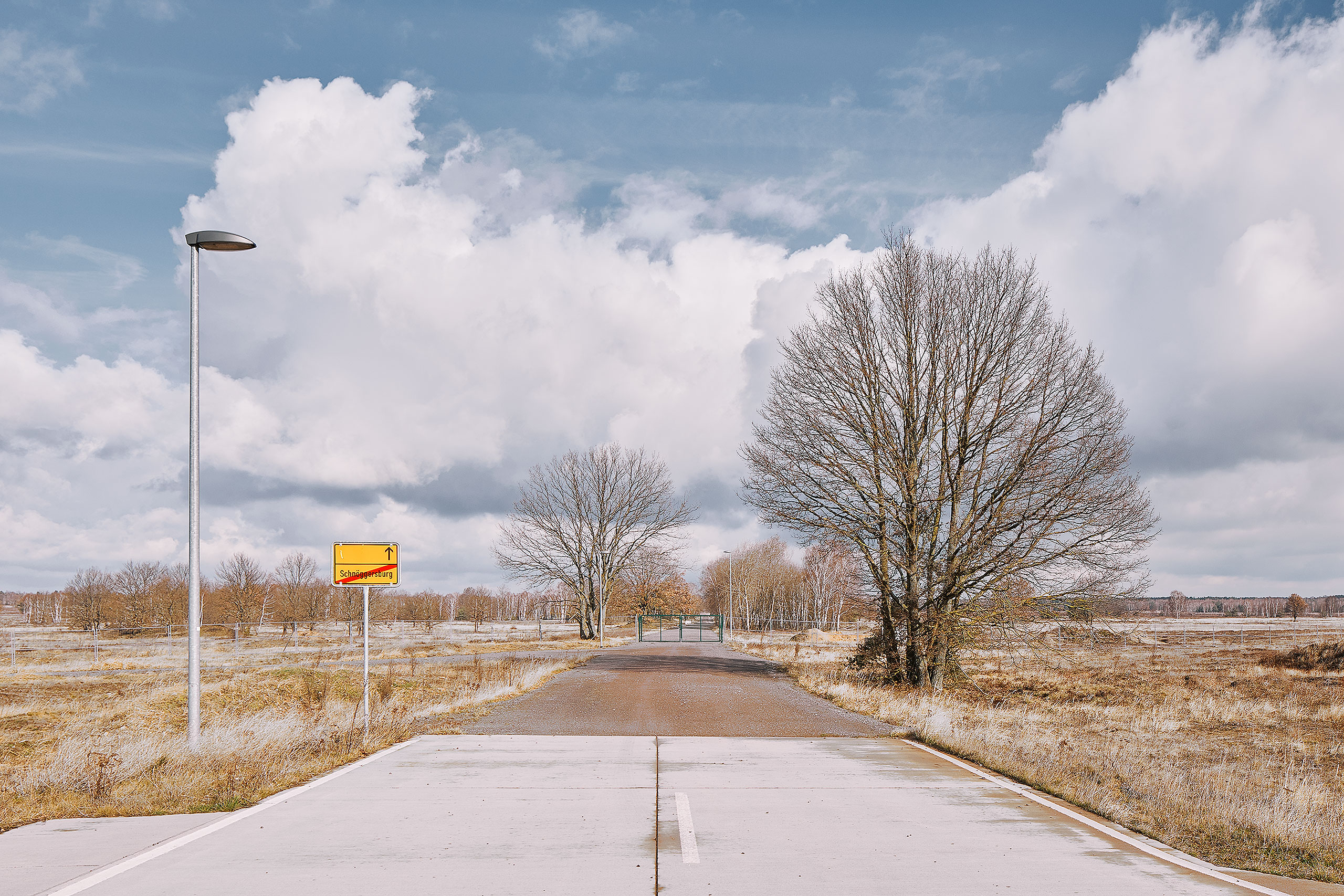 Übungsstadt Schnöggersburg