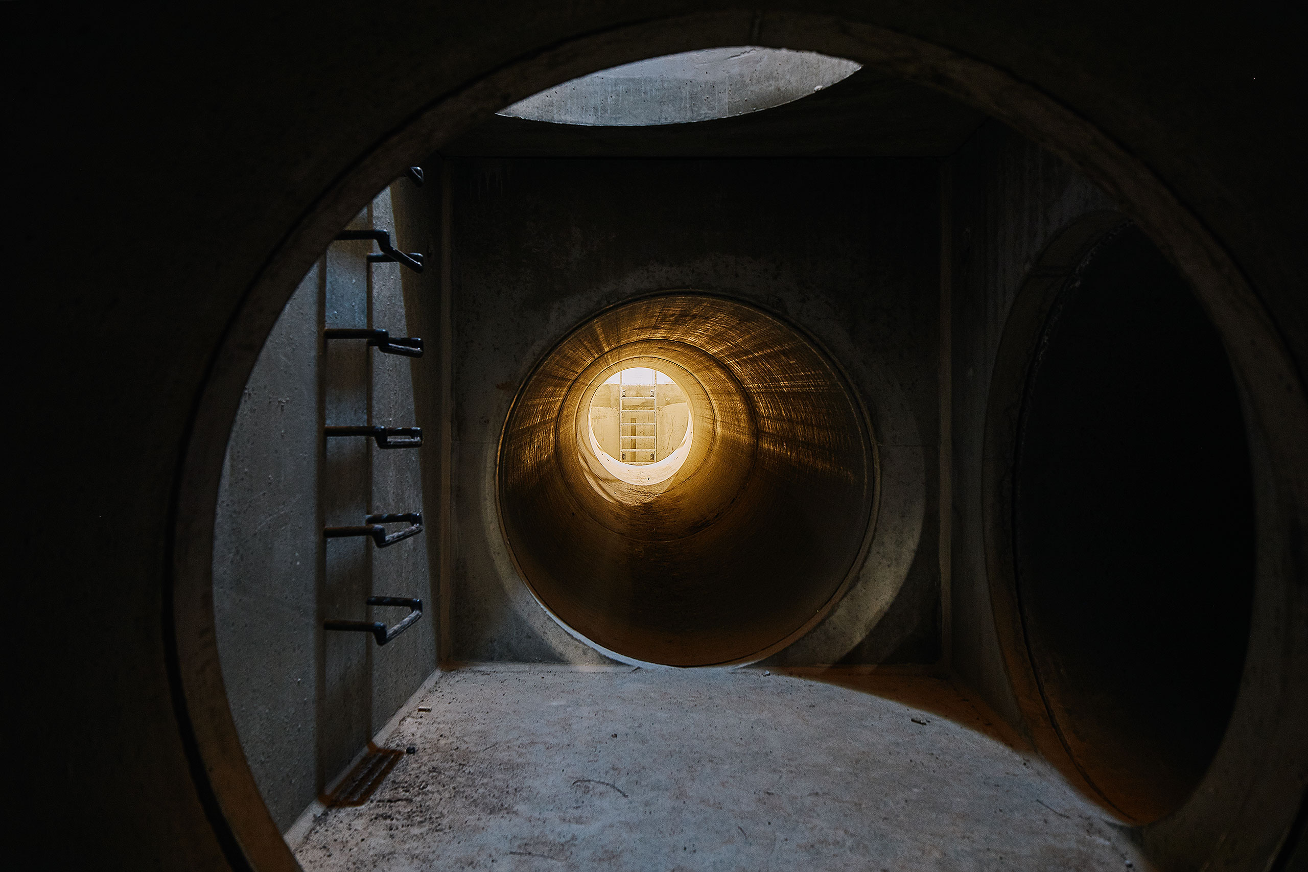 Übungsstadt Schnöggersburg – Sewerage​​​​​​​​​​​