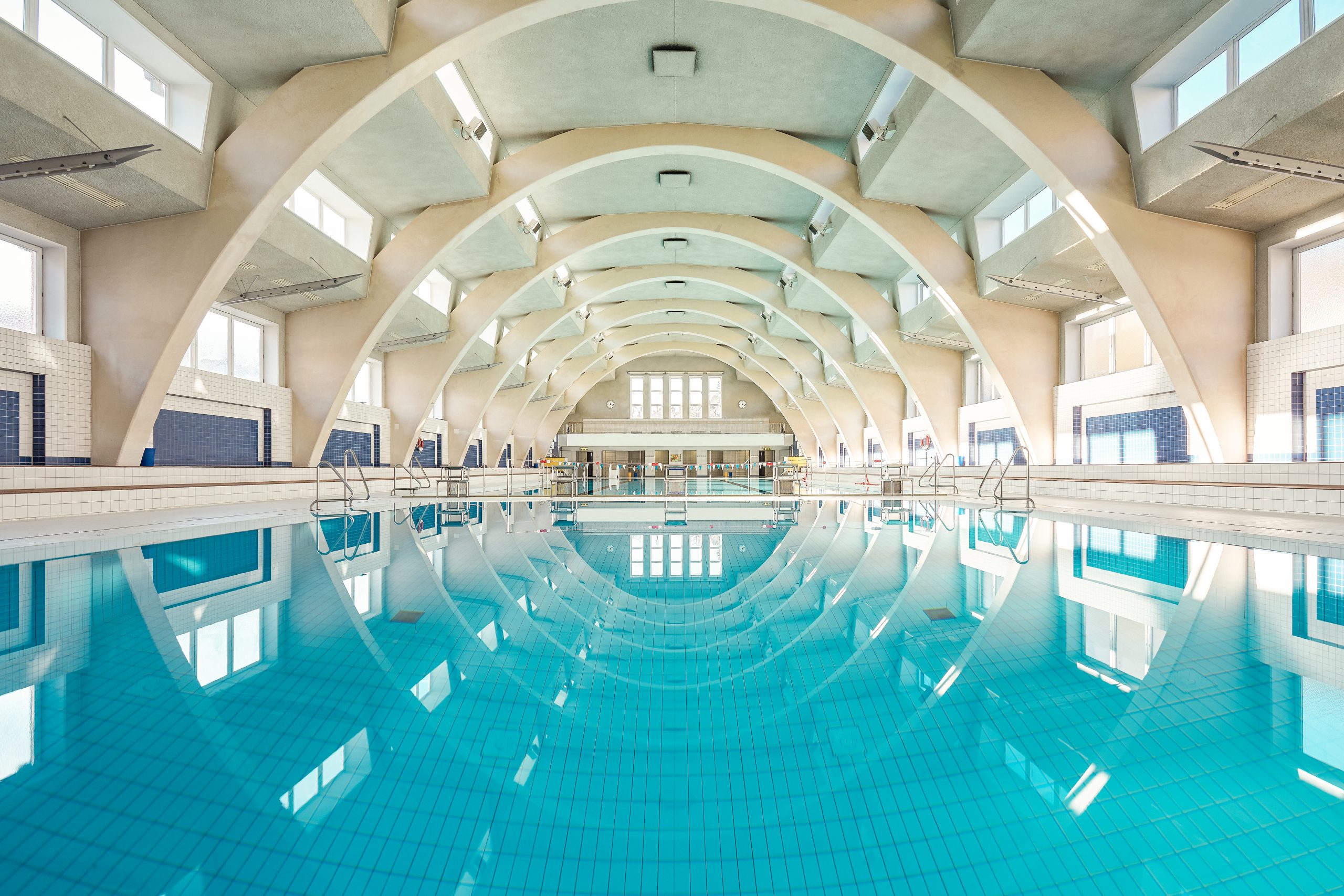 Hallenbad Heslach David Altrath