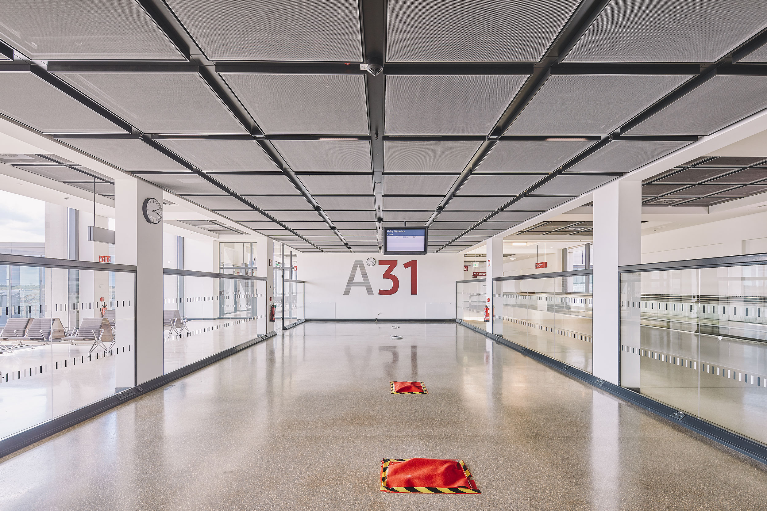 Gate A31, Aiport Berlin Brandenburg