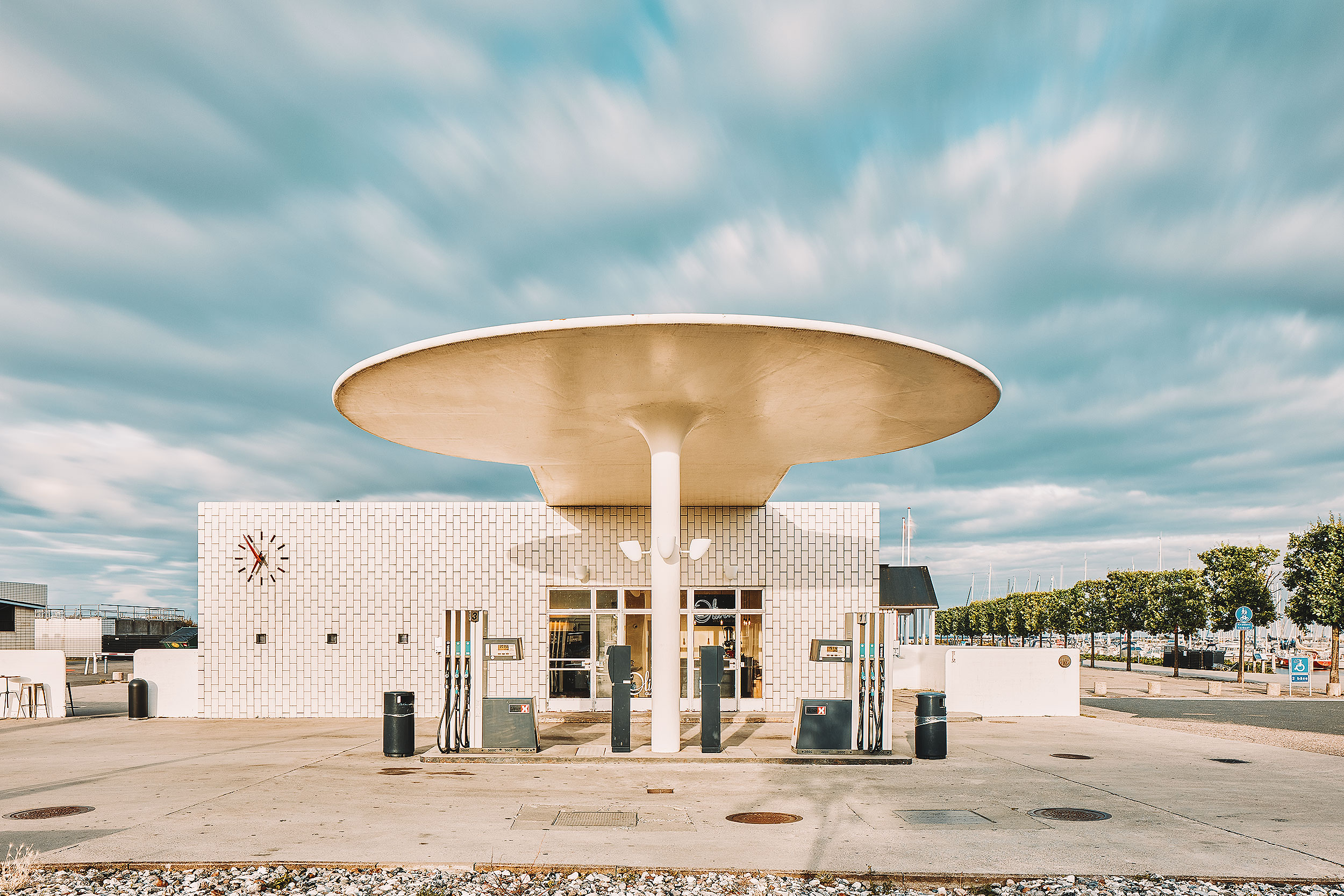 Skovshoved Tankstation David Altrath