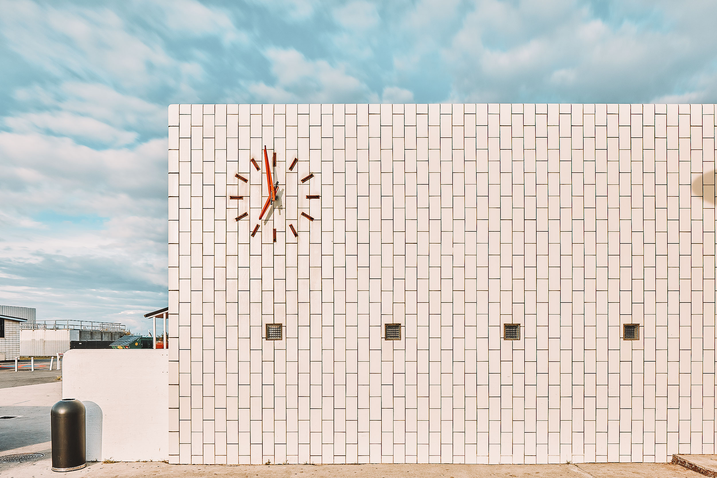 Arne Jacobsen’s Skovshoved Petrol Station