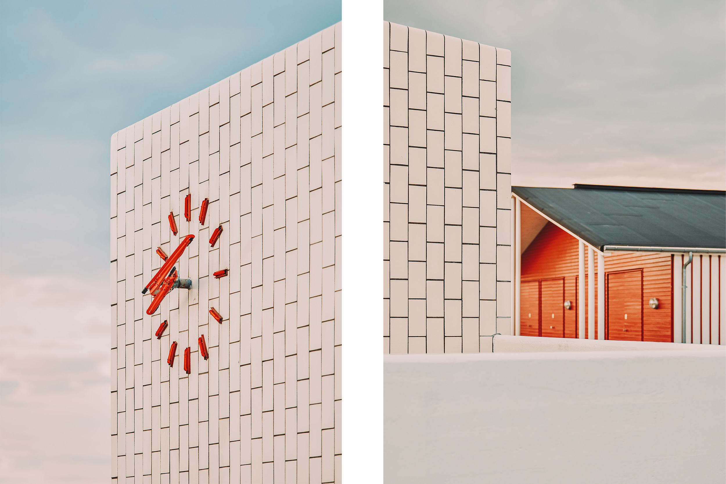 Arne Jacobsen’s Skovshoved Petrol Station