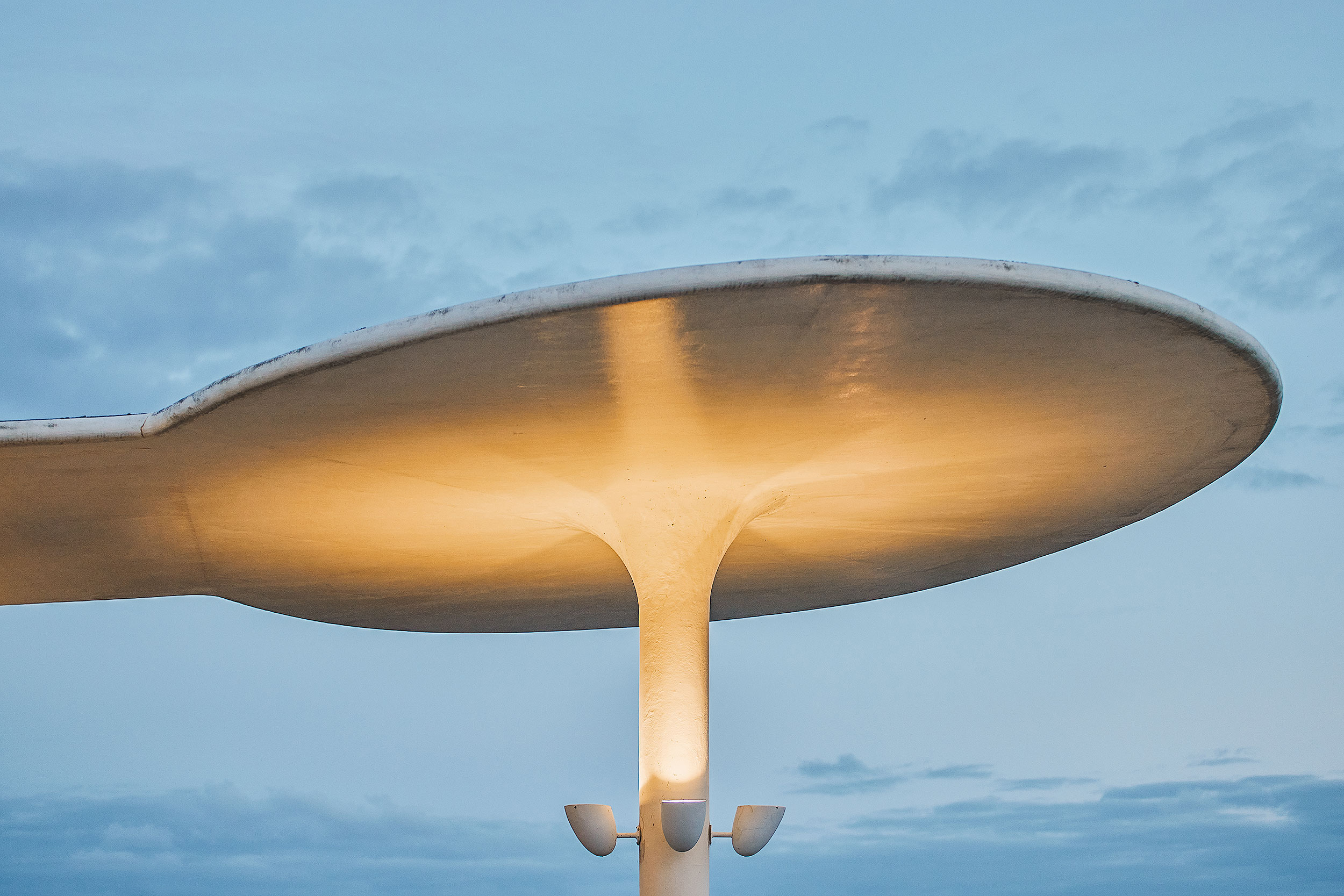 Arne Jacobsen’s Skovshoved Petrol Station