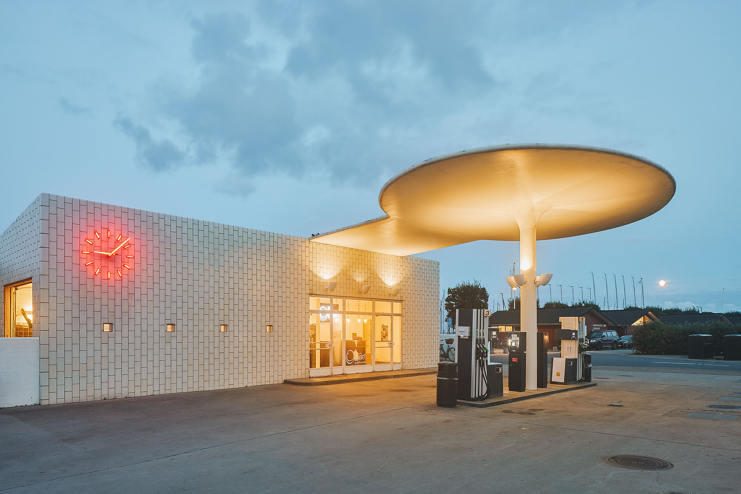 Skovshoved Tankstation David Altrath