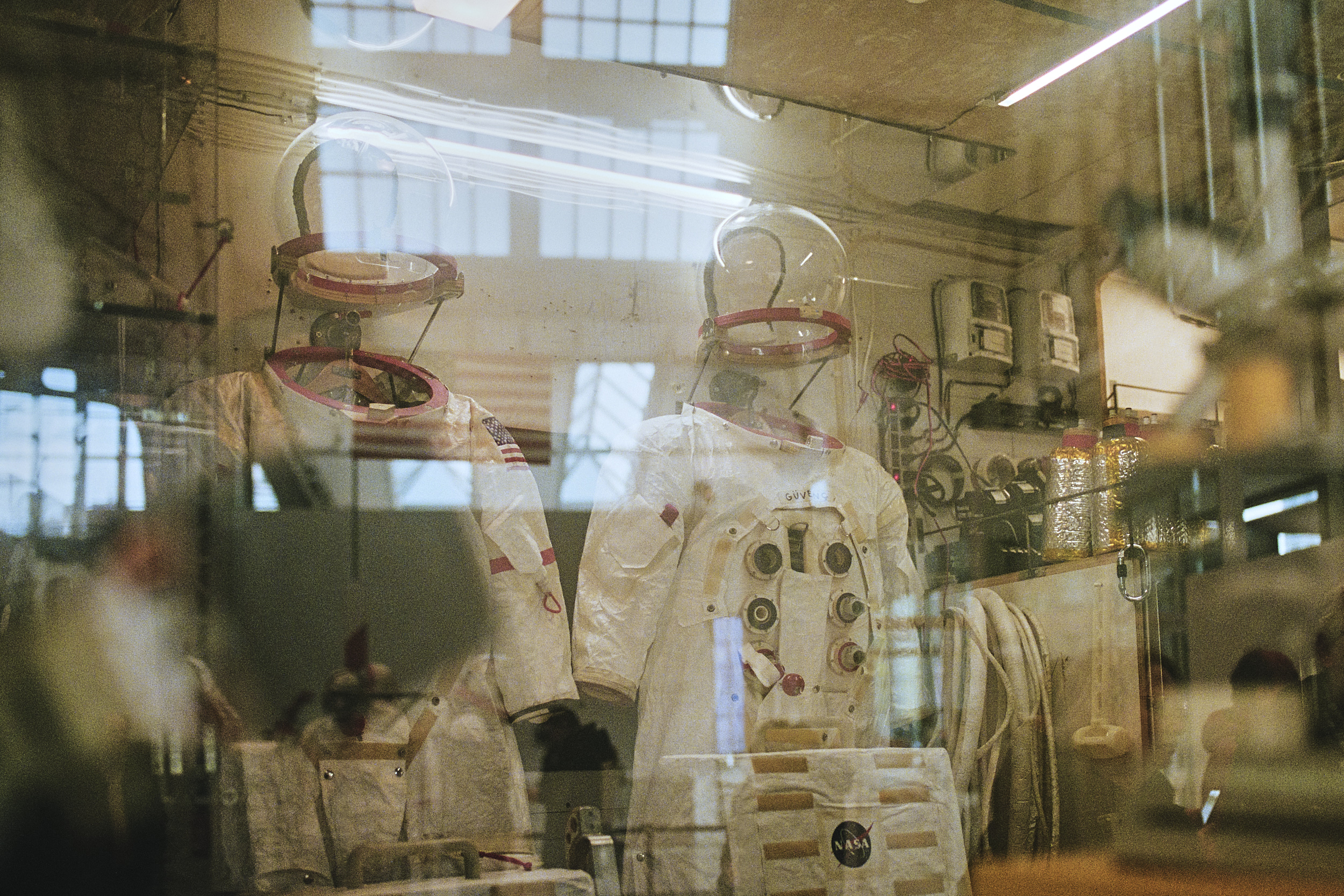 TOM SACHS SPACE PROGRAM: RARE EARTHS