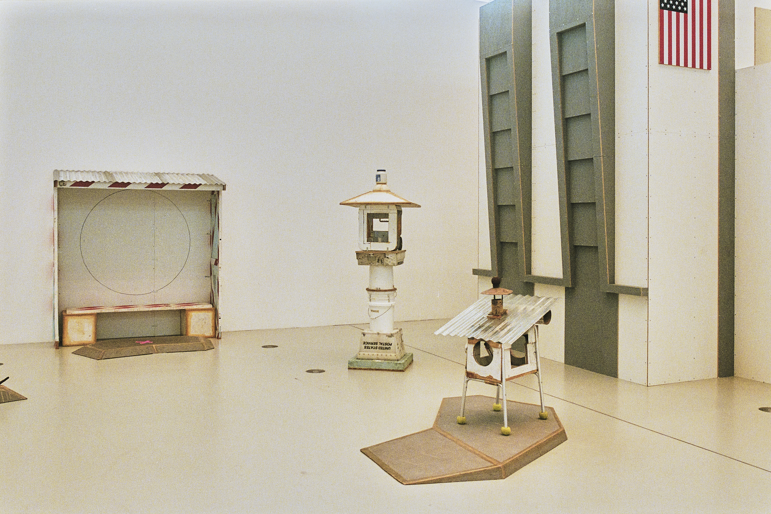 TOM SACHS SPACE PROGRAM: RARE EARTHS