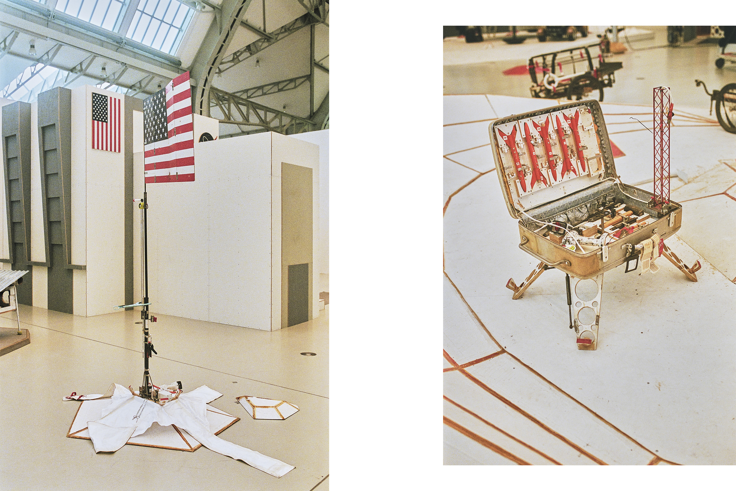 Tom Sachs “Objects of Devotion”