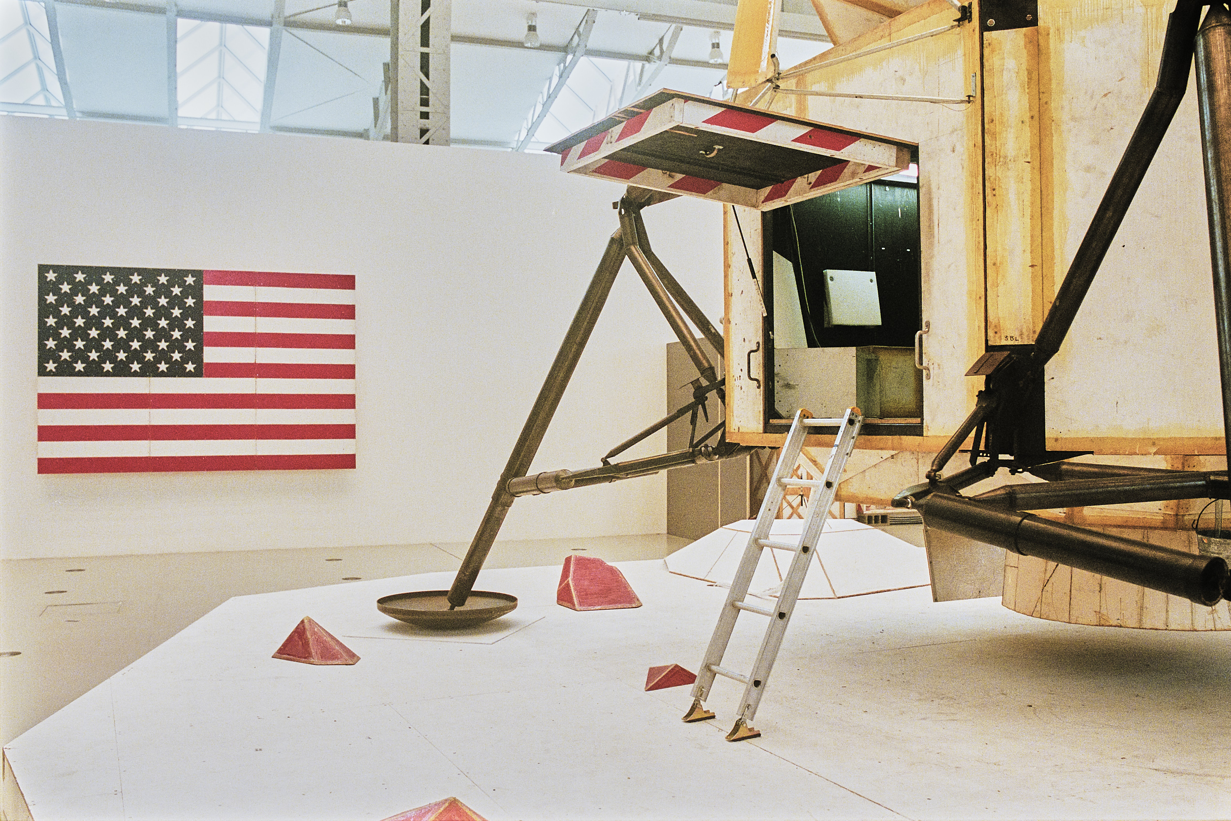 inside the launch of tom sachs space program: rare earths at