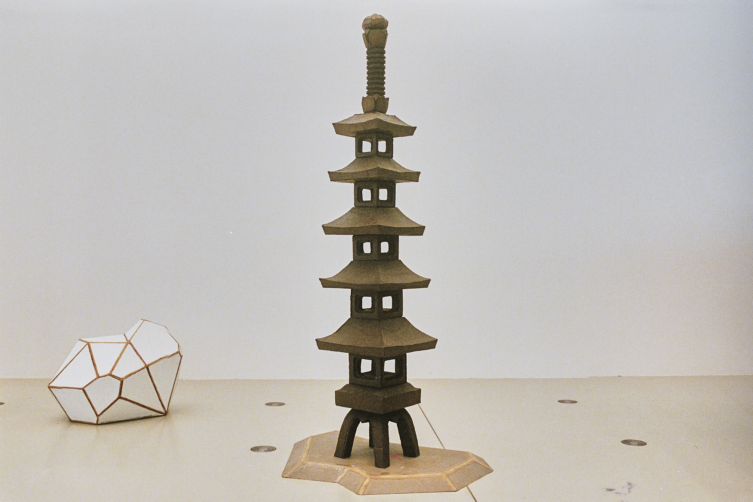 TOM SACHS SPACE PROGRAM: RARE EARTHS