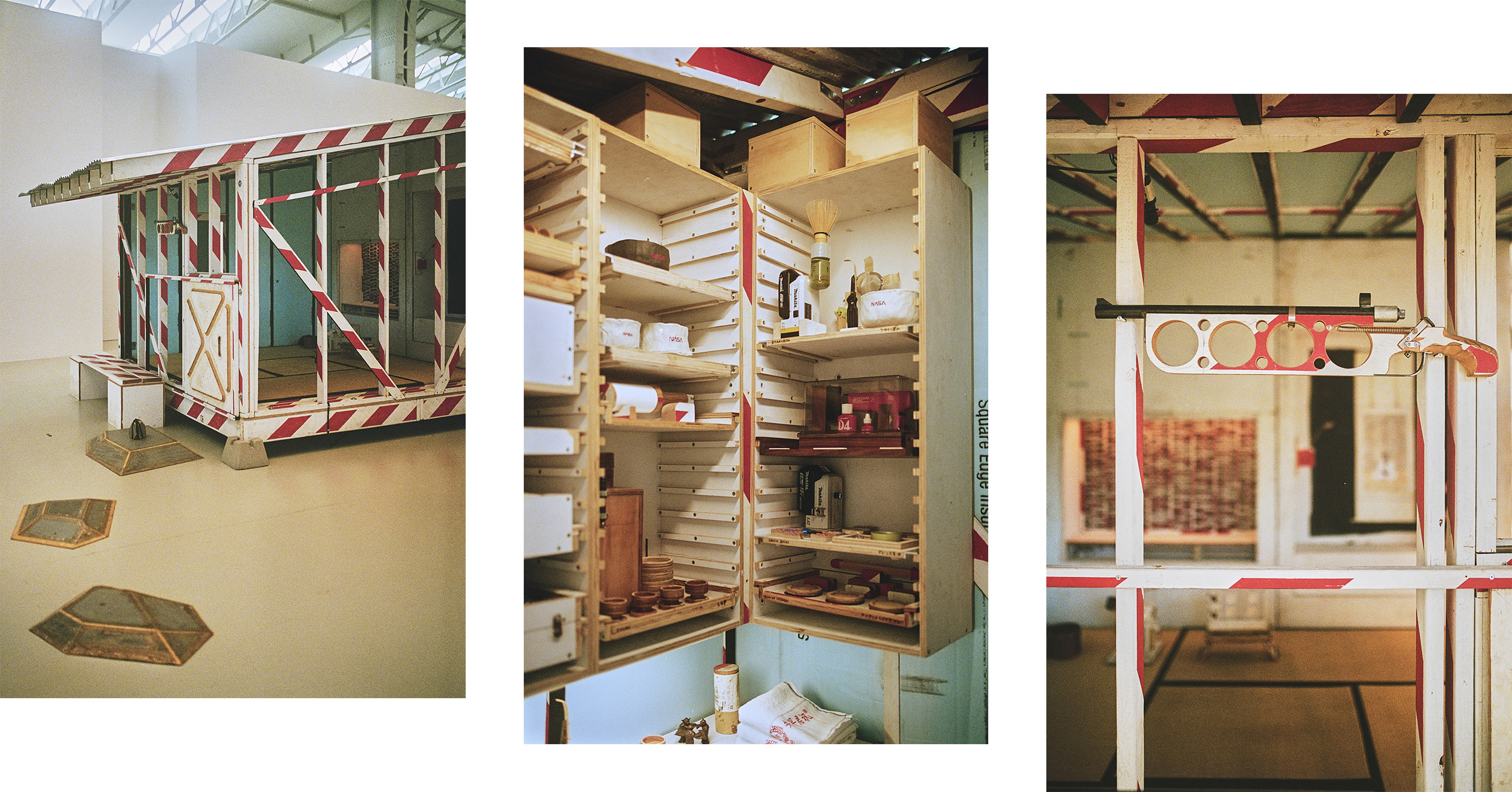 TOM SACHS SPACE PROGRAM: RARE EARTHS