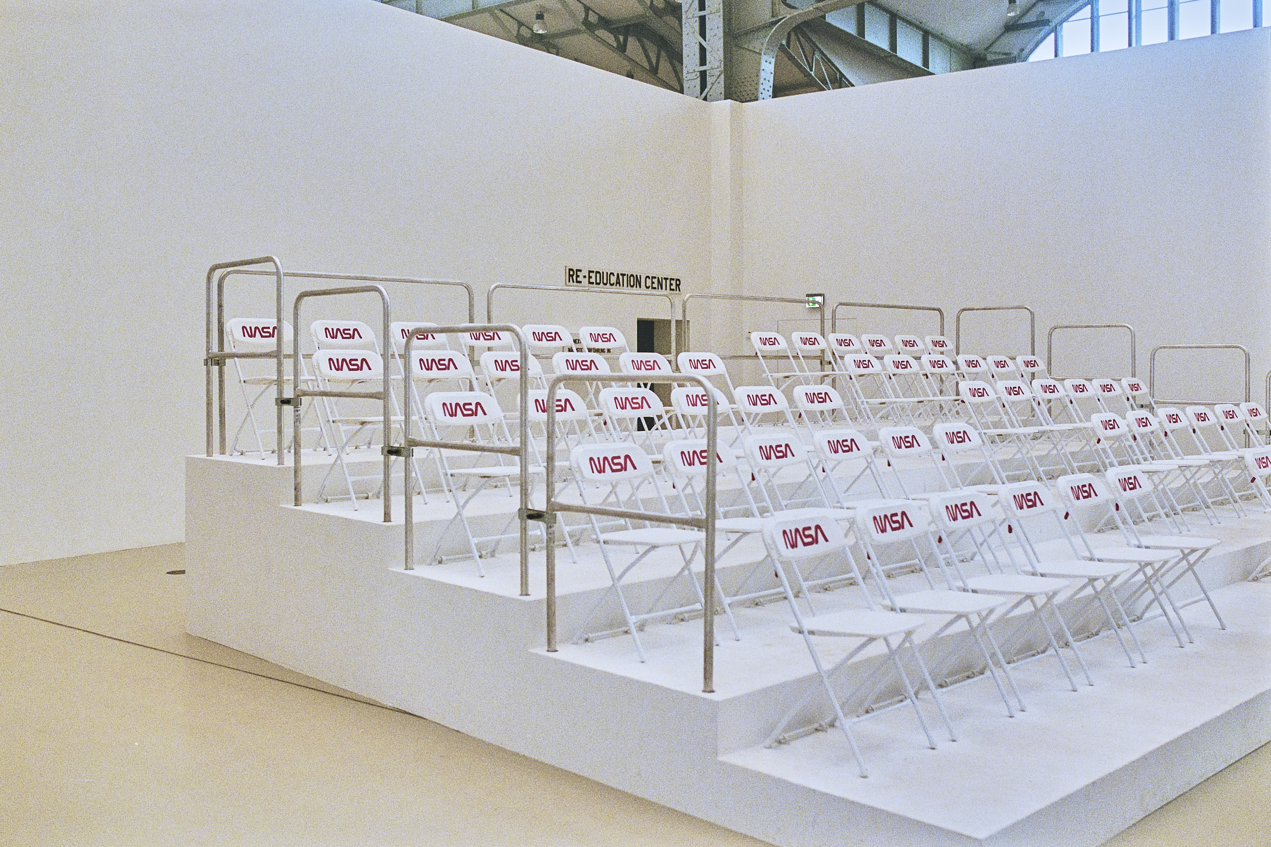 TOM SACHS SPACE PROGRAM: RARE EARTHS