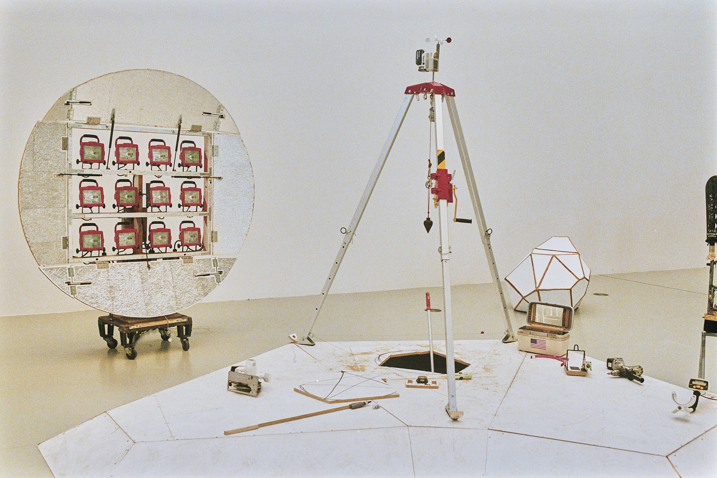 ART + ATOMIC = Tom Sachs - ATOMIC