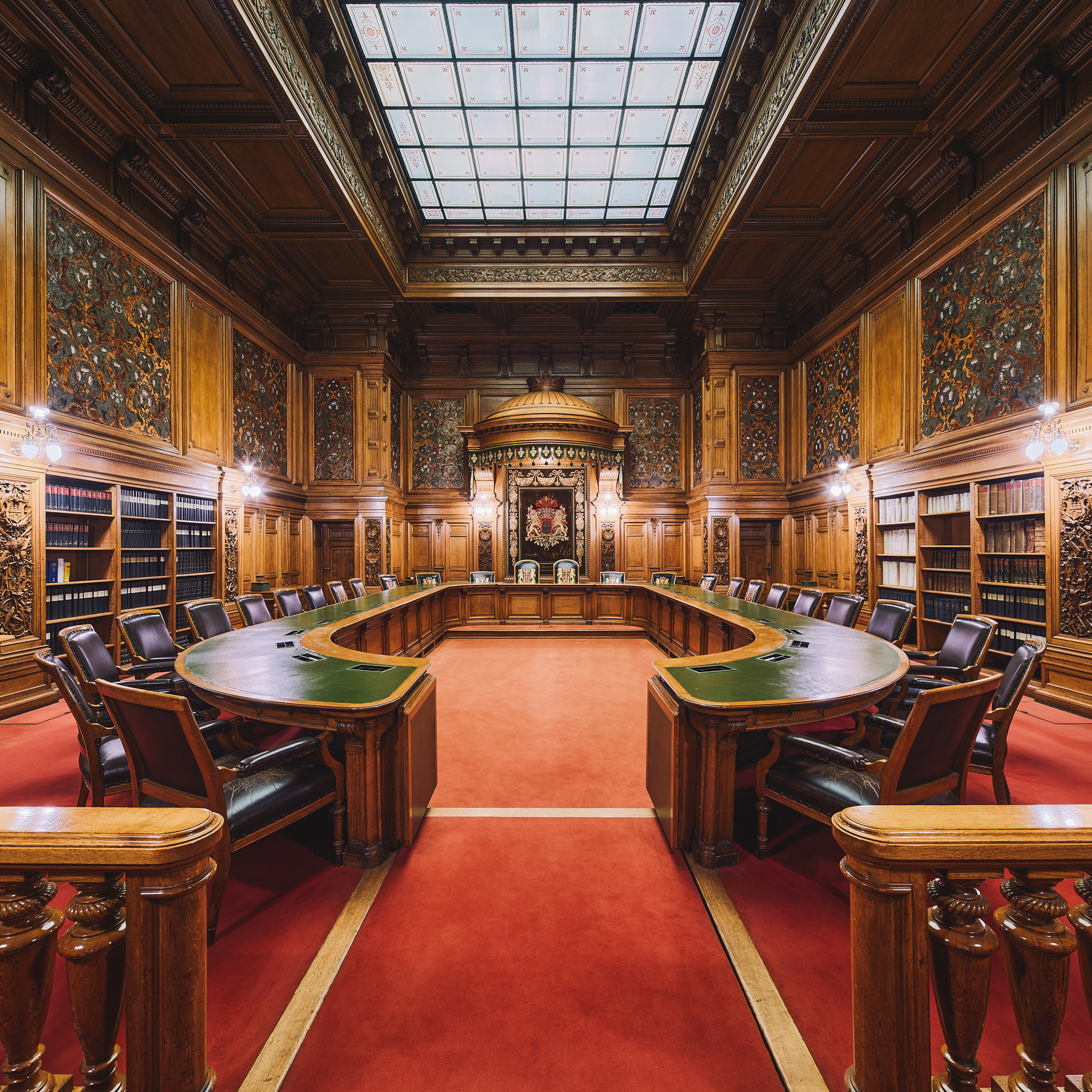 Historische Architekturfotografie Hamburg