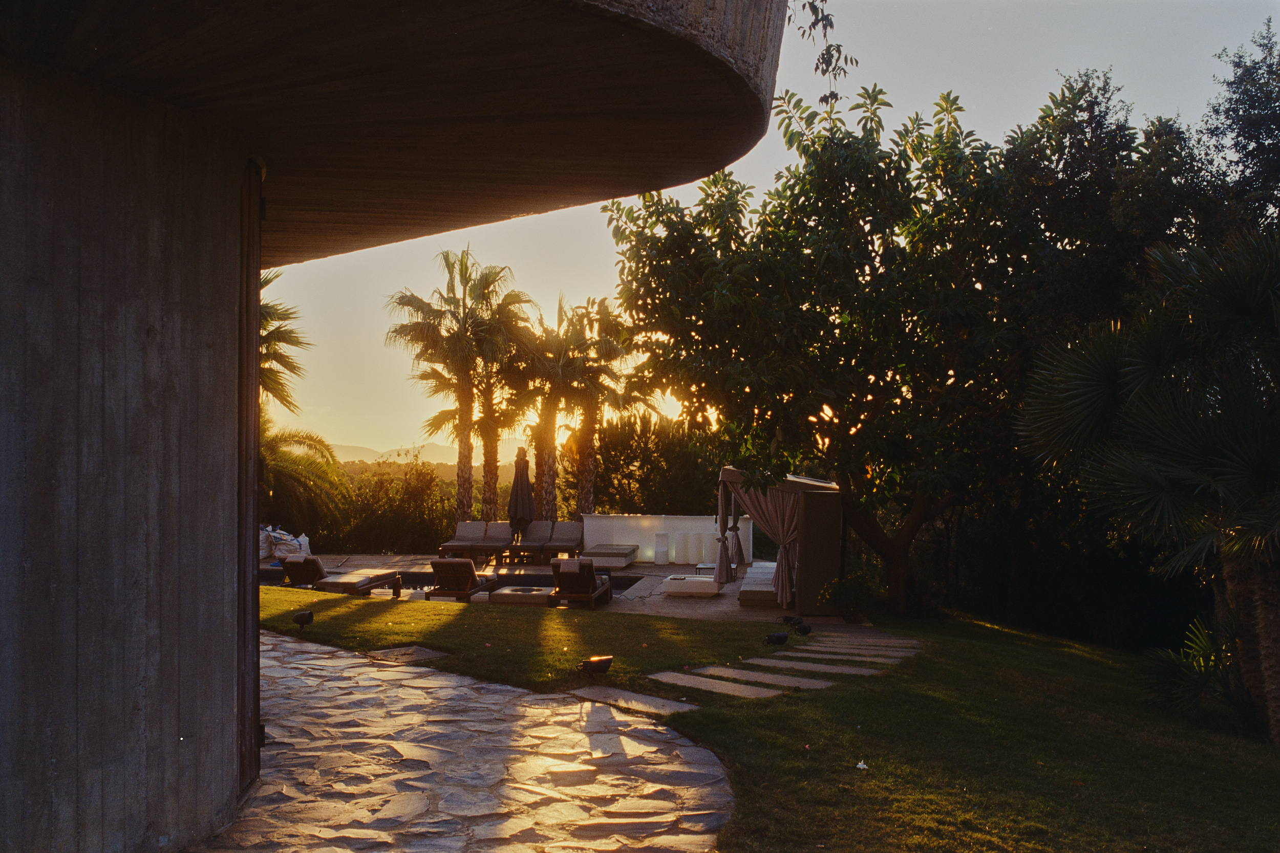 Villa Mediterraneo 01 by Metroarea Architetti Associati in Ibiza, Spain