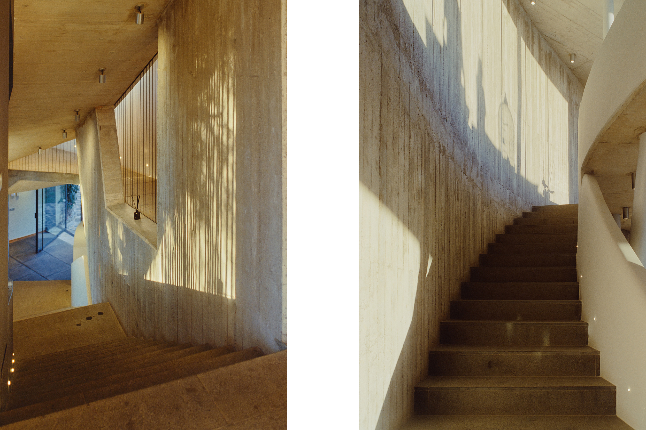 Villa Mediterraneo 01 by Metroarea Architetti Associati in Ibiza, Spain