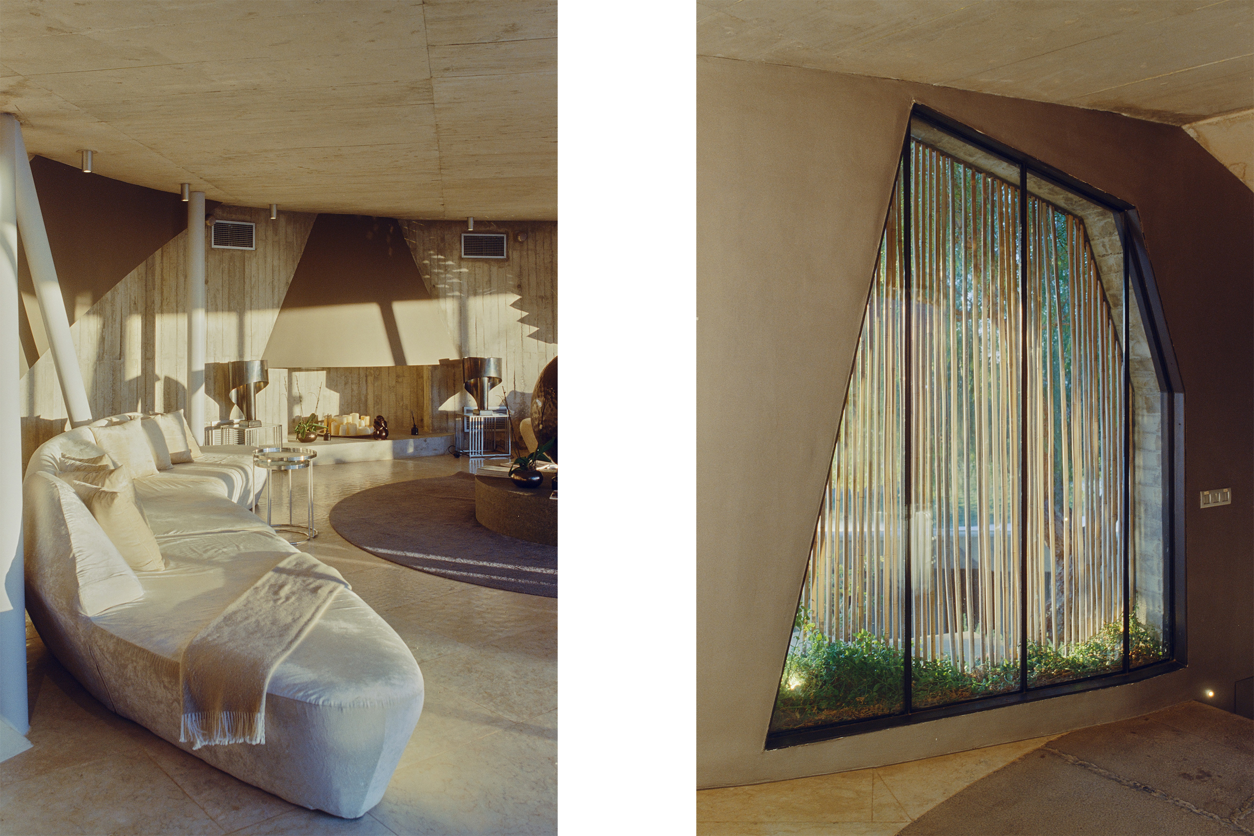 Villa Mediterraneo 01 by Metroarea Architetti Associati in Ibiza, Spain