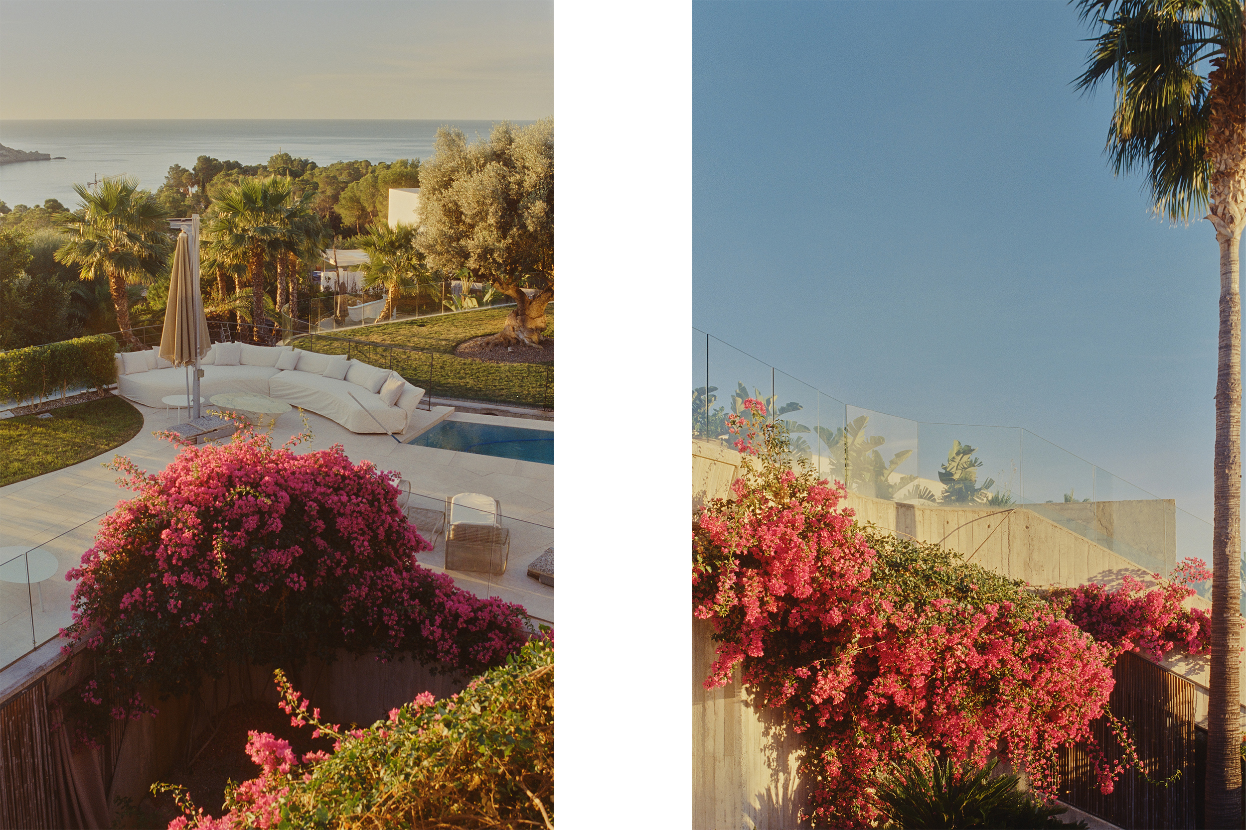 Villa Mediterraneo 01 by Metroarea Architetti Associati in Ibiza, Spain