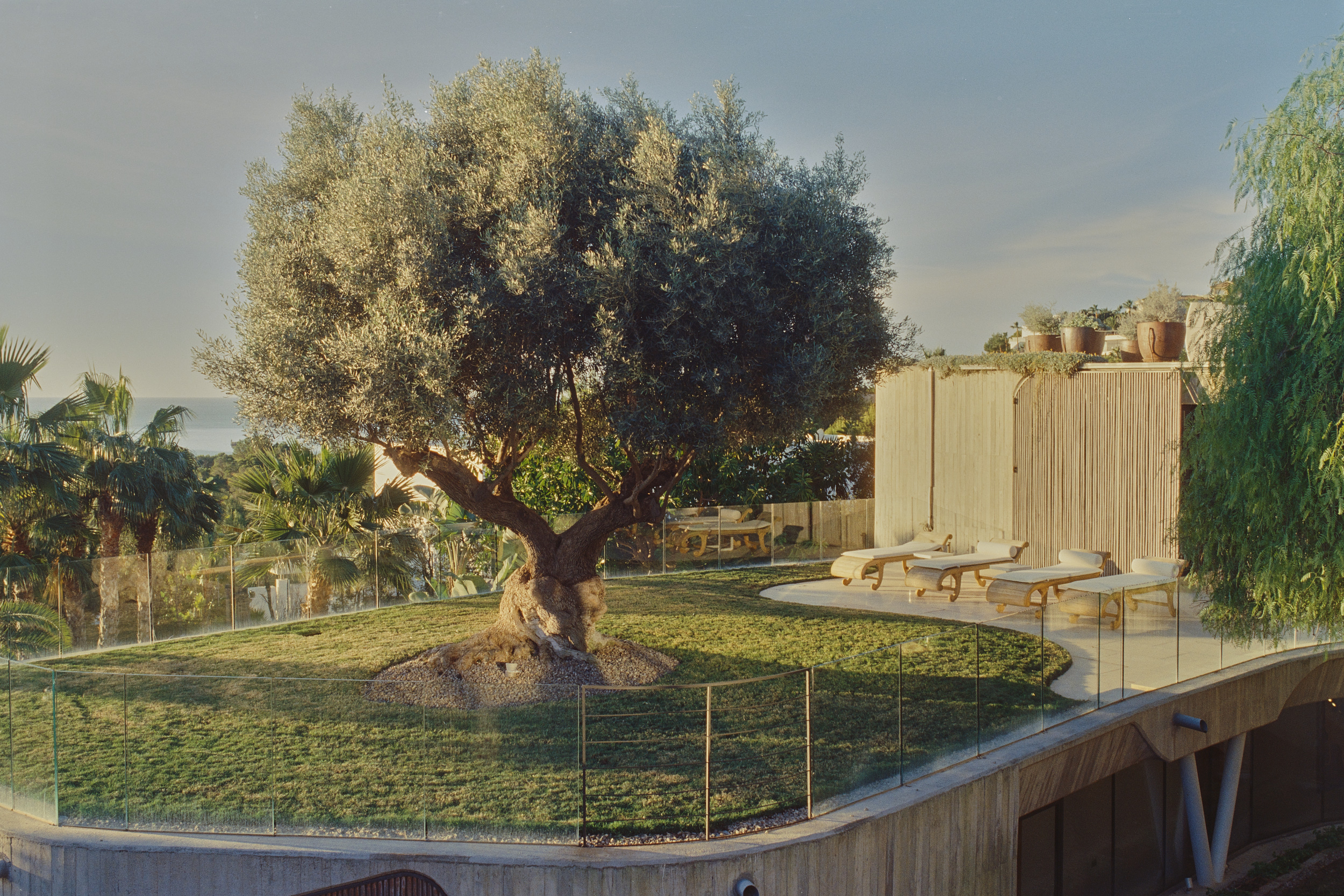Villa Mediterraneo 01 by Metroarea Architetti Associati in Ibiza, Spain
