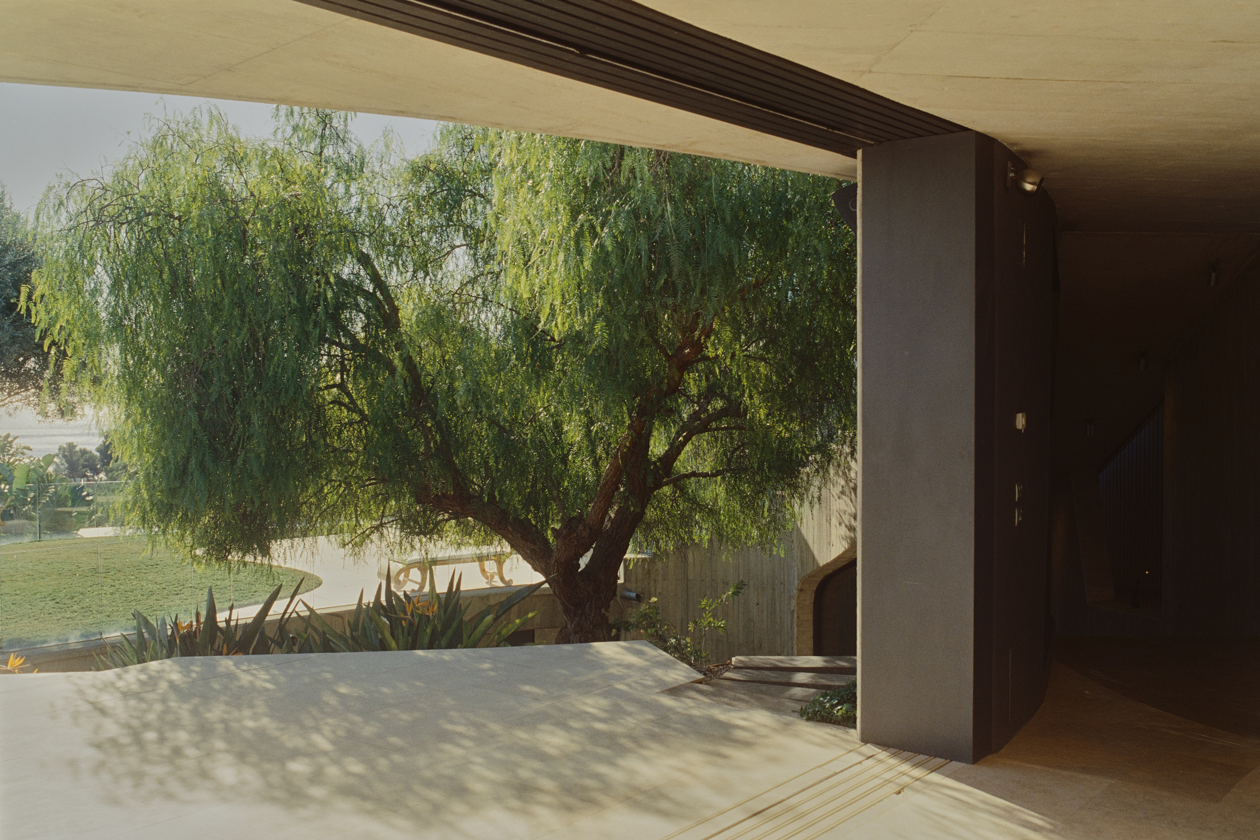 Villa Mediterraneo 01 by Metroarea Architetti Associati in Ibiza, Spain