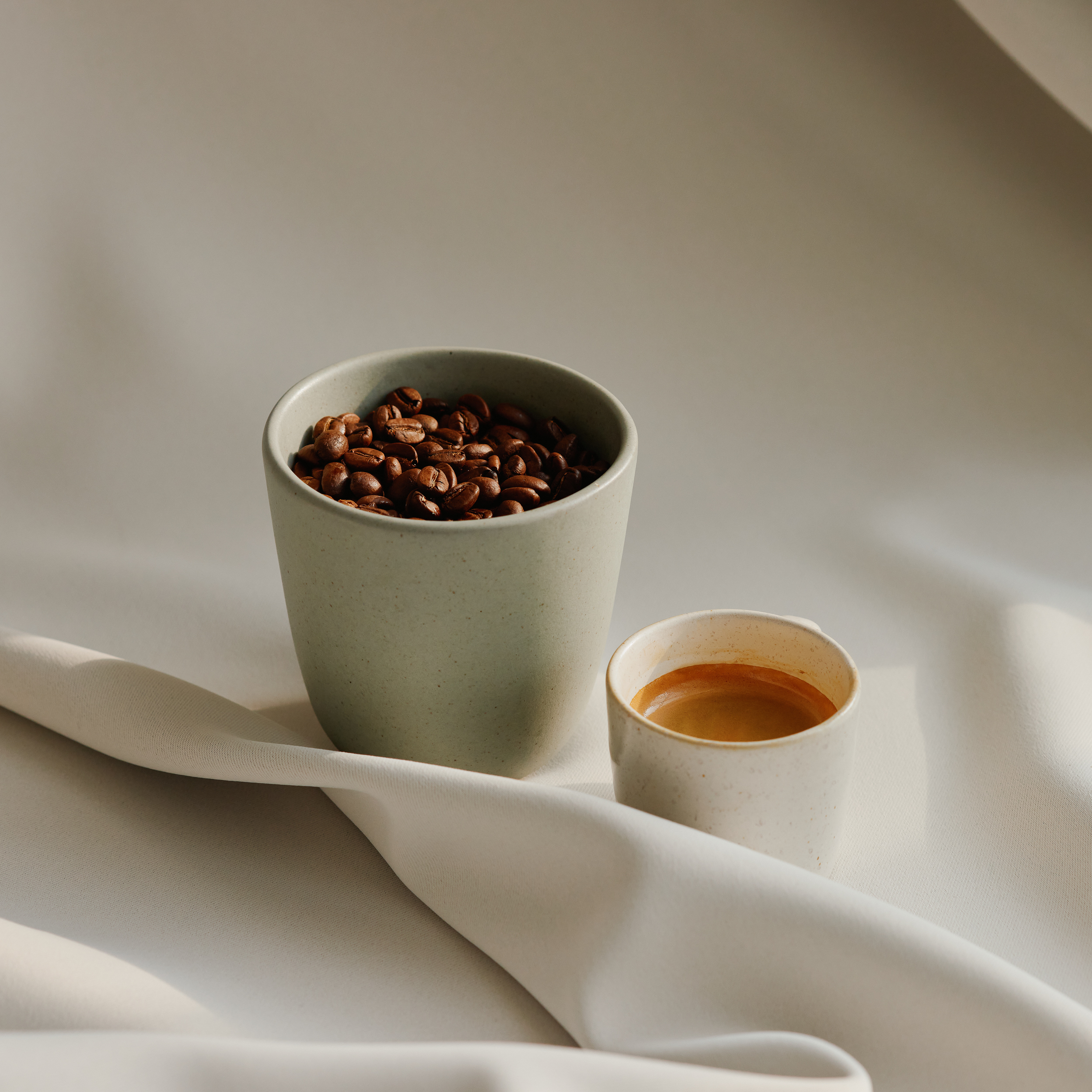Teikei Coffee Hamburg nachhaltiger Kaffee