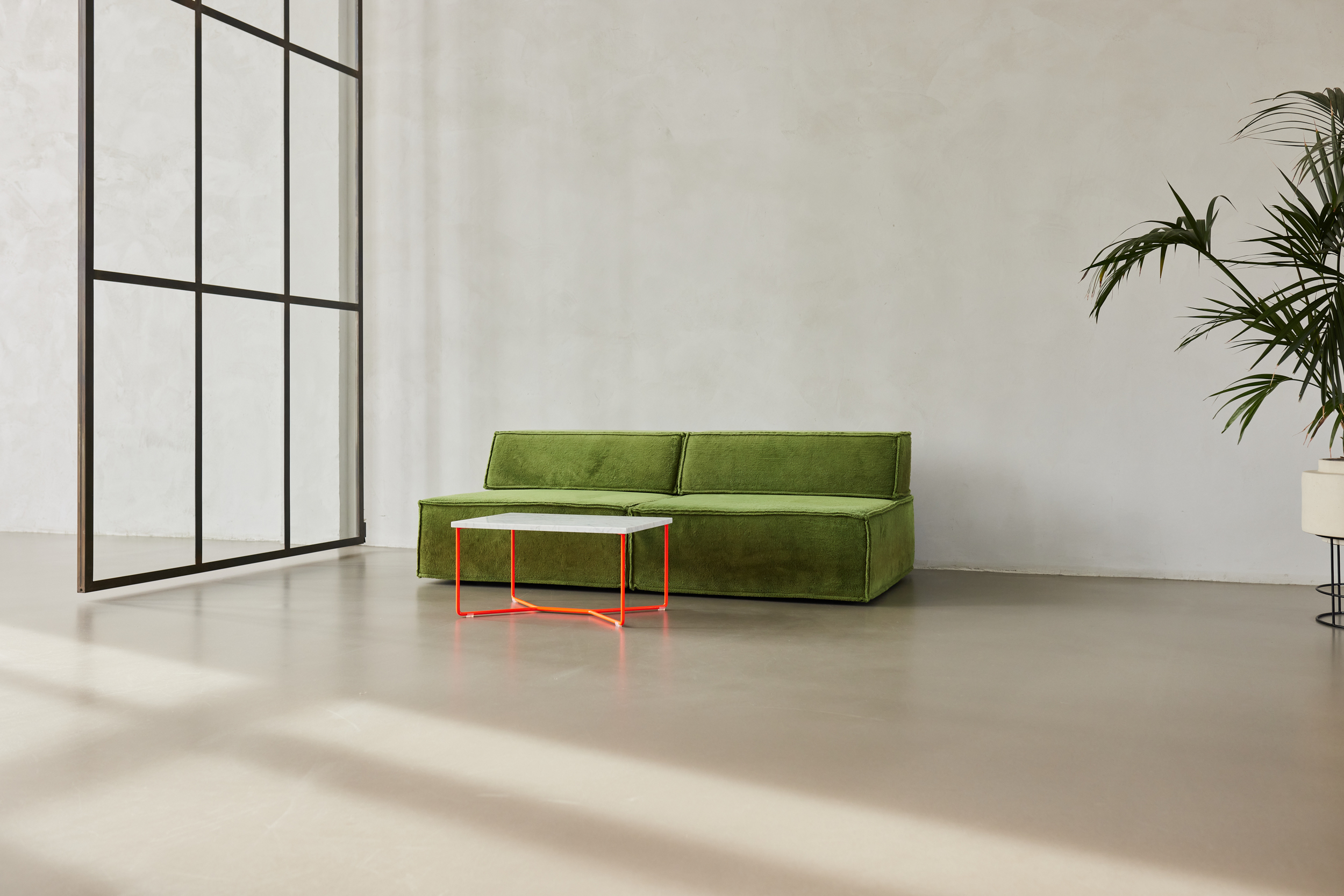 COR Trio Couch