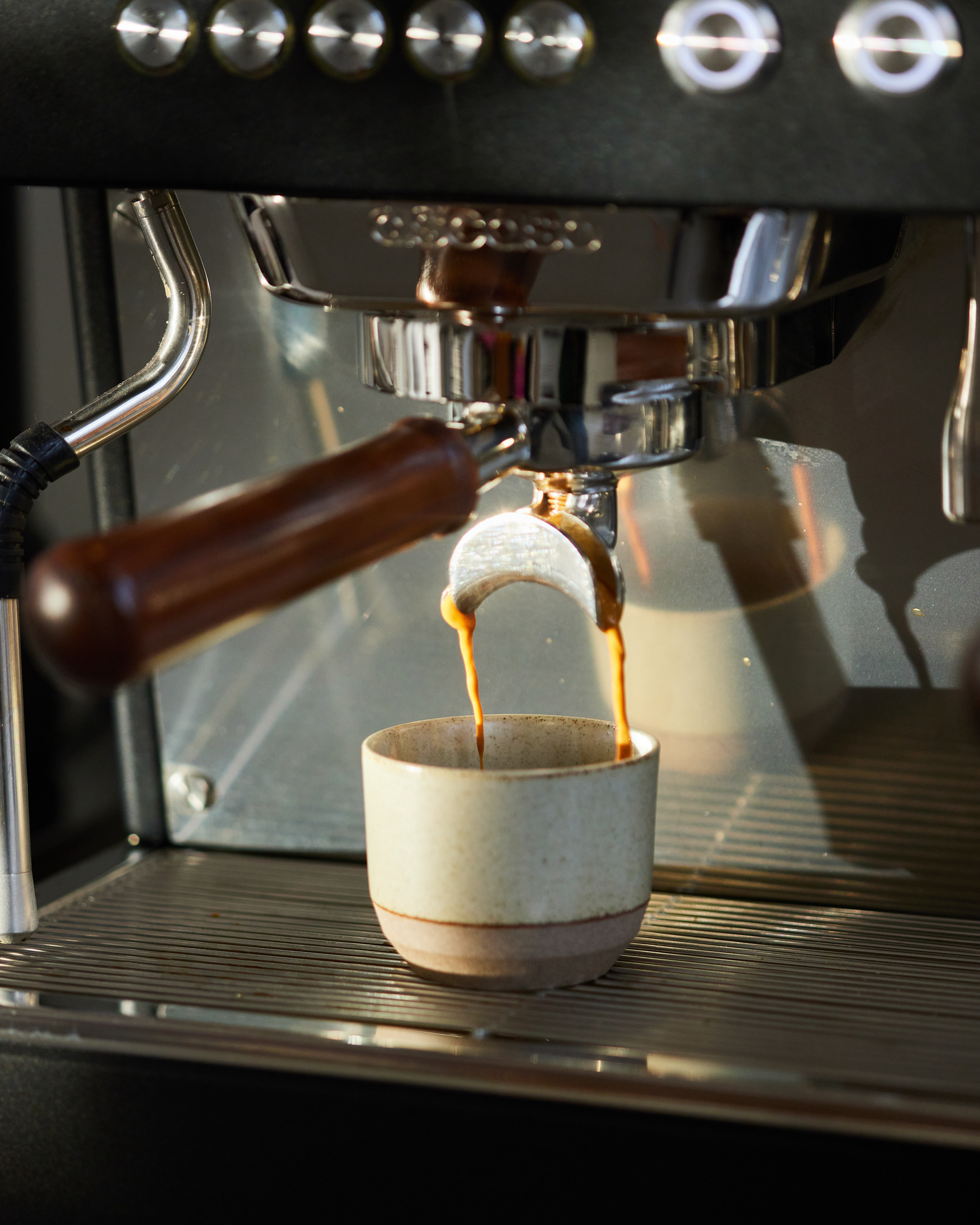 Ascaso portafilter & espresso machines