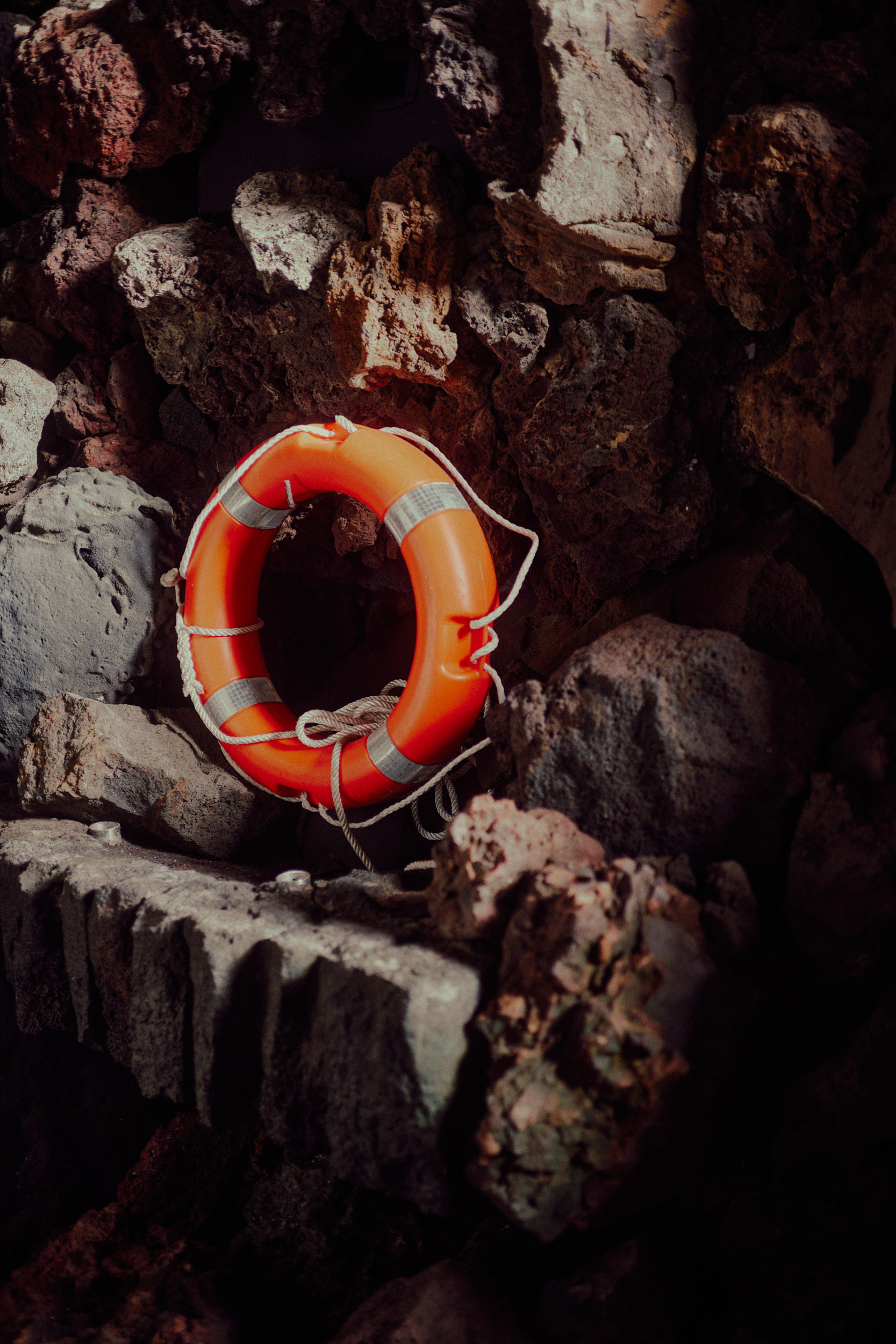 The immersive experience of Jameos del Agua, Lanzarote