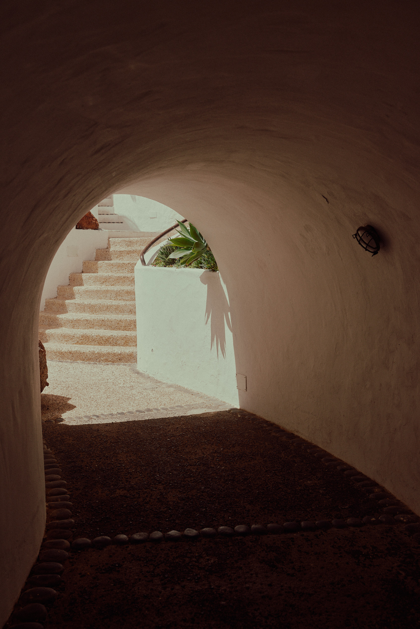 Atemberaubende Ausblicke von der Casa Omar Sharif, Lanzarote