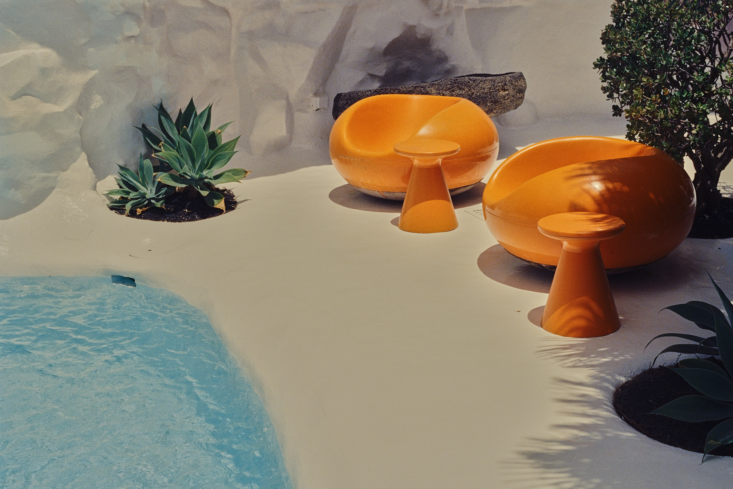 The eco-friendly architecture of Casa del Volcán, Lanzarote