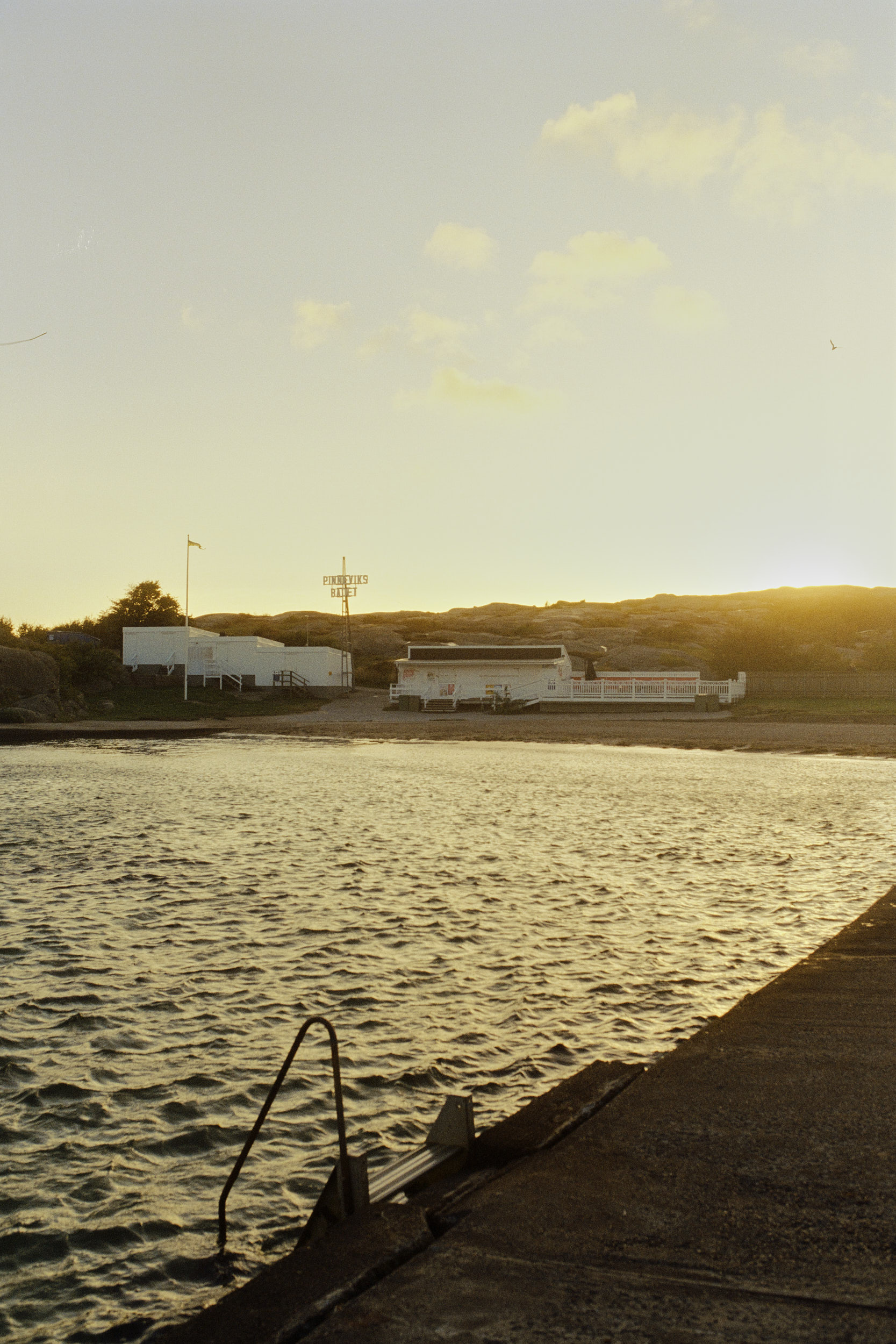 Sandstrand auf Tjörn, Schweden: Reisefotografie von David Altrath