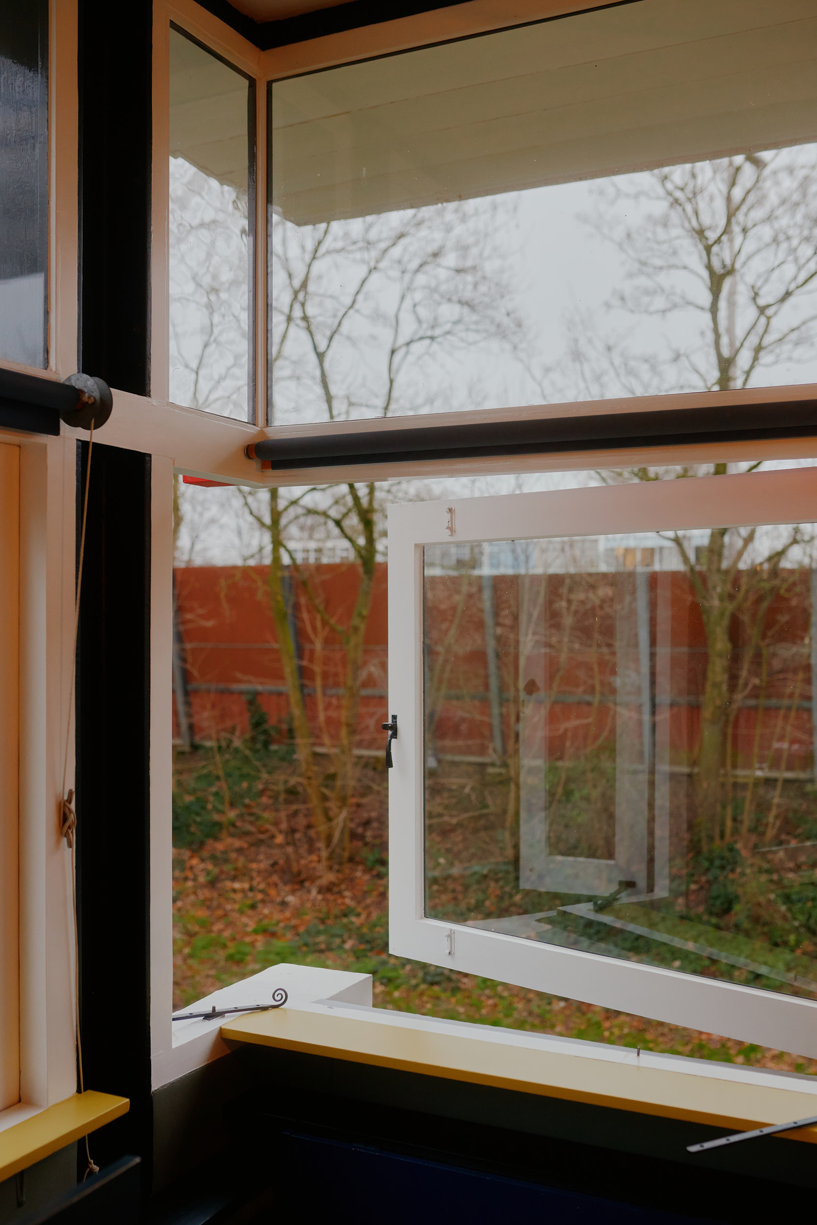 Designfotografie des Rietveld Schröder Hauses – den Geist der Moderne einfangen