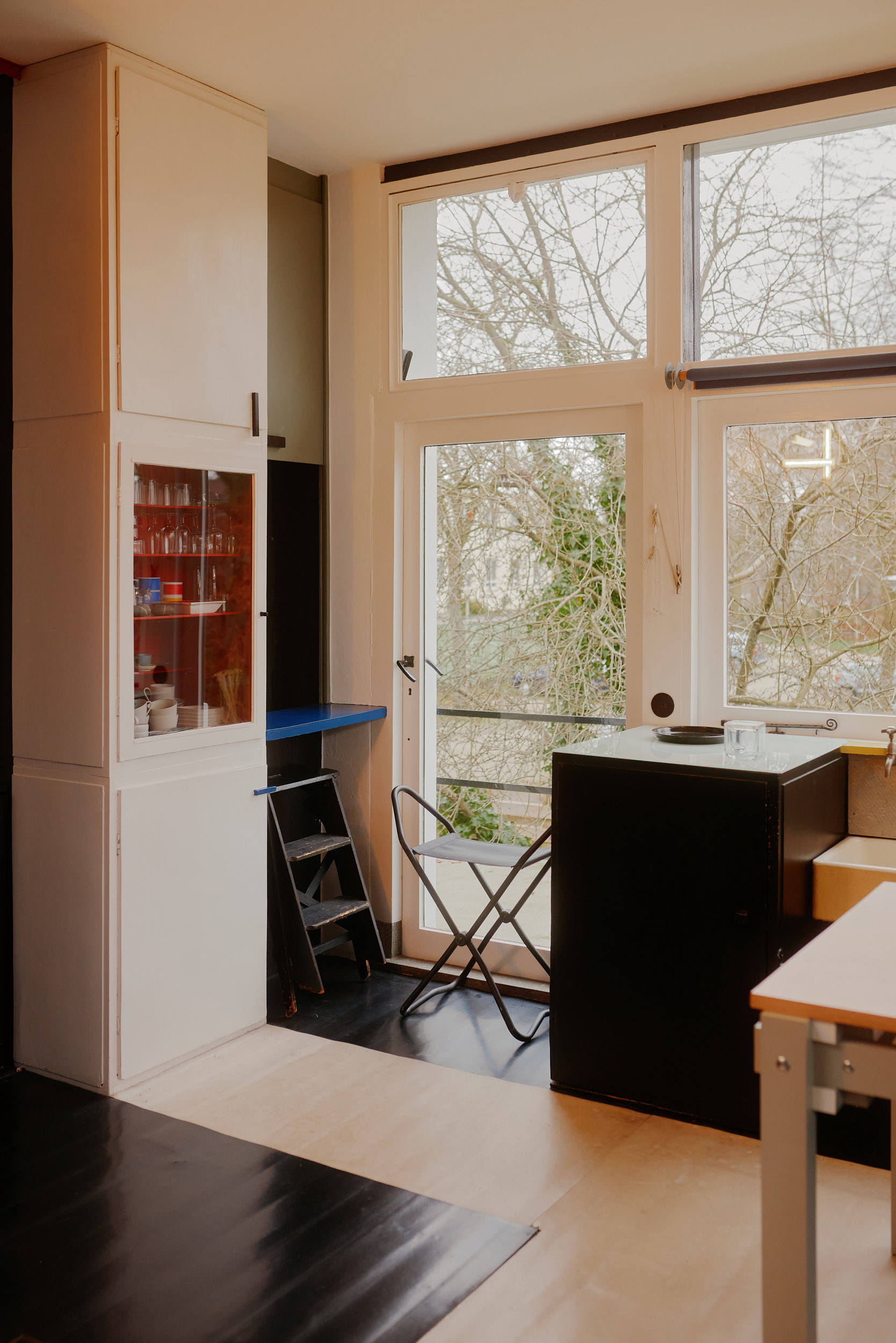 Fine art architecture photography – the Rietveld Schröder House as an artistic statement