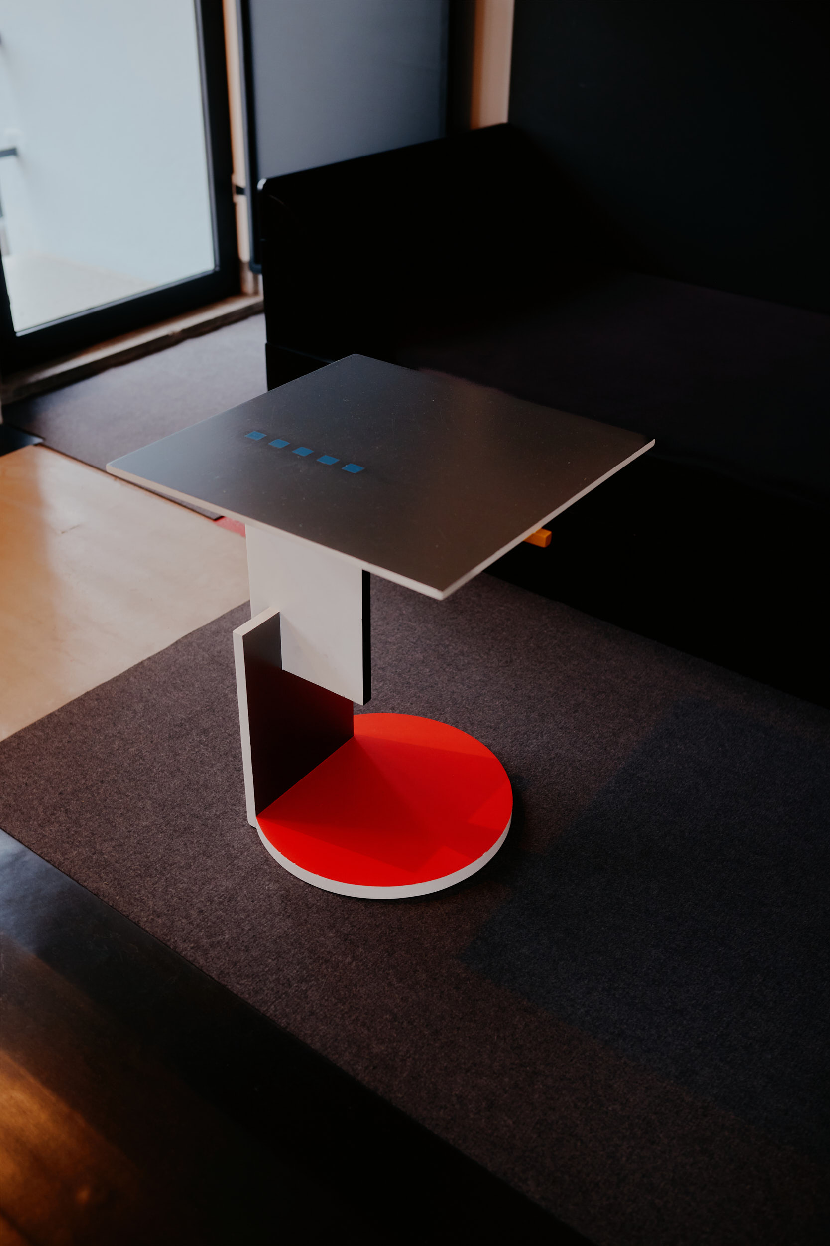 The intersection of architecture and art – Rietveld Schröder House through the lens of David Altrath