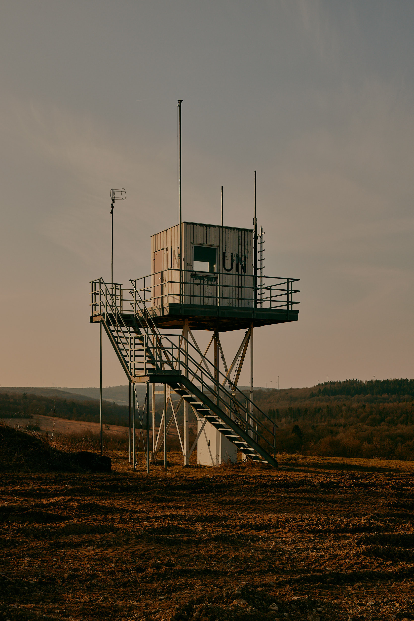 Truppenübungsdorf Bonnland