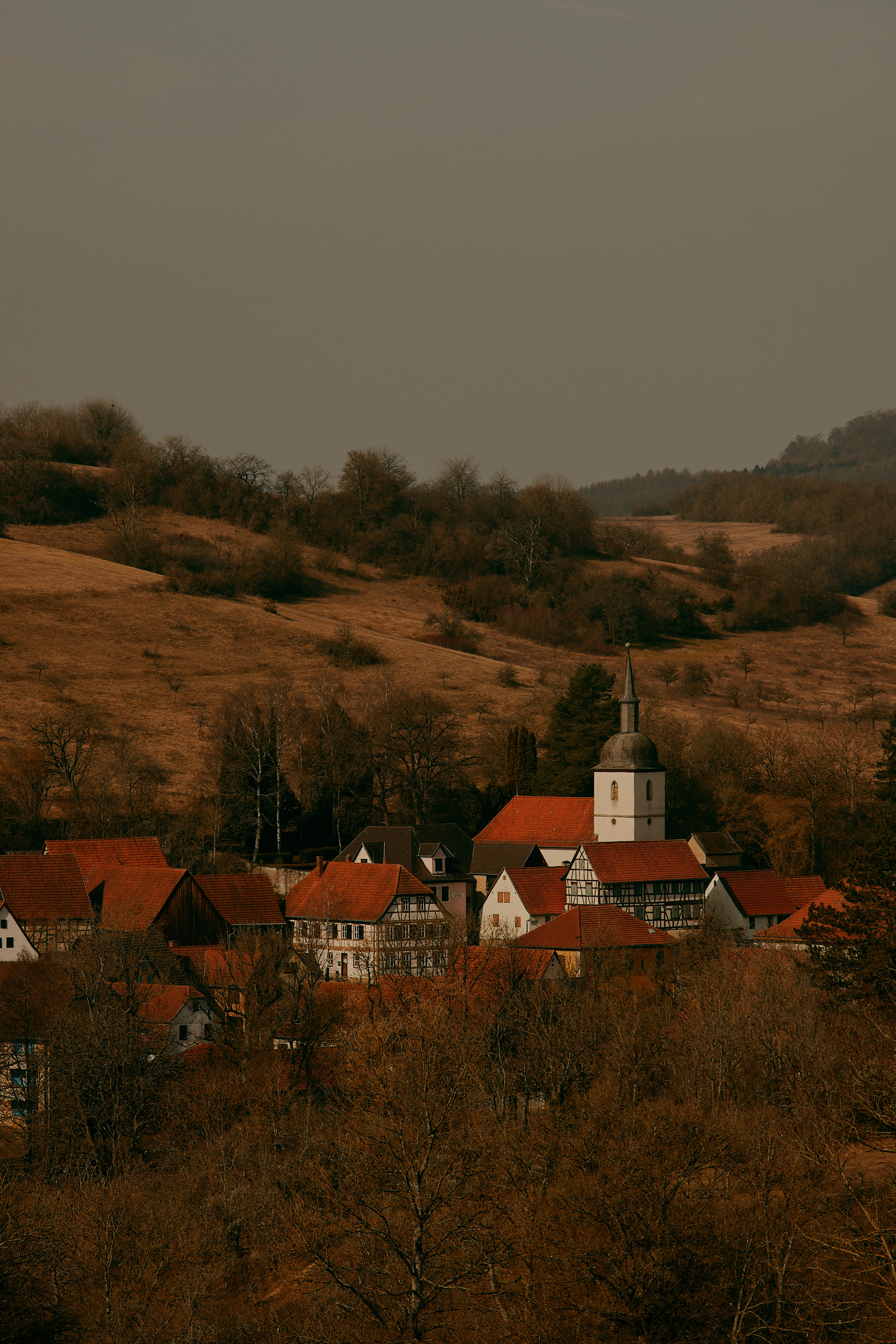 Truppenübungsdorf Bonnland