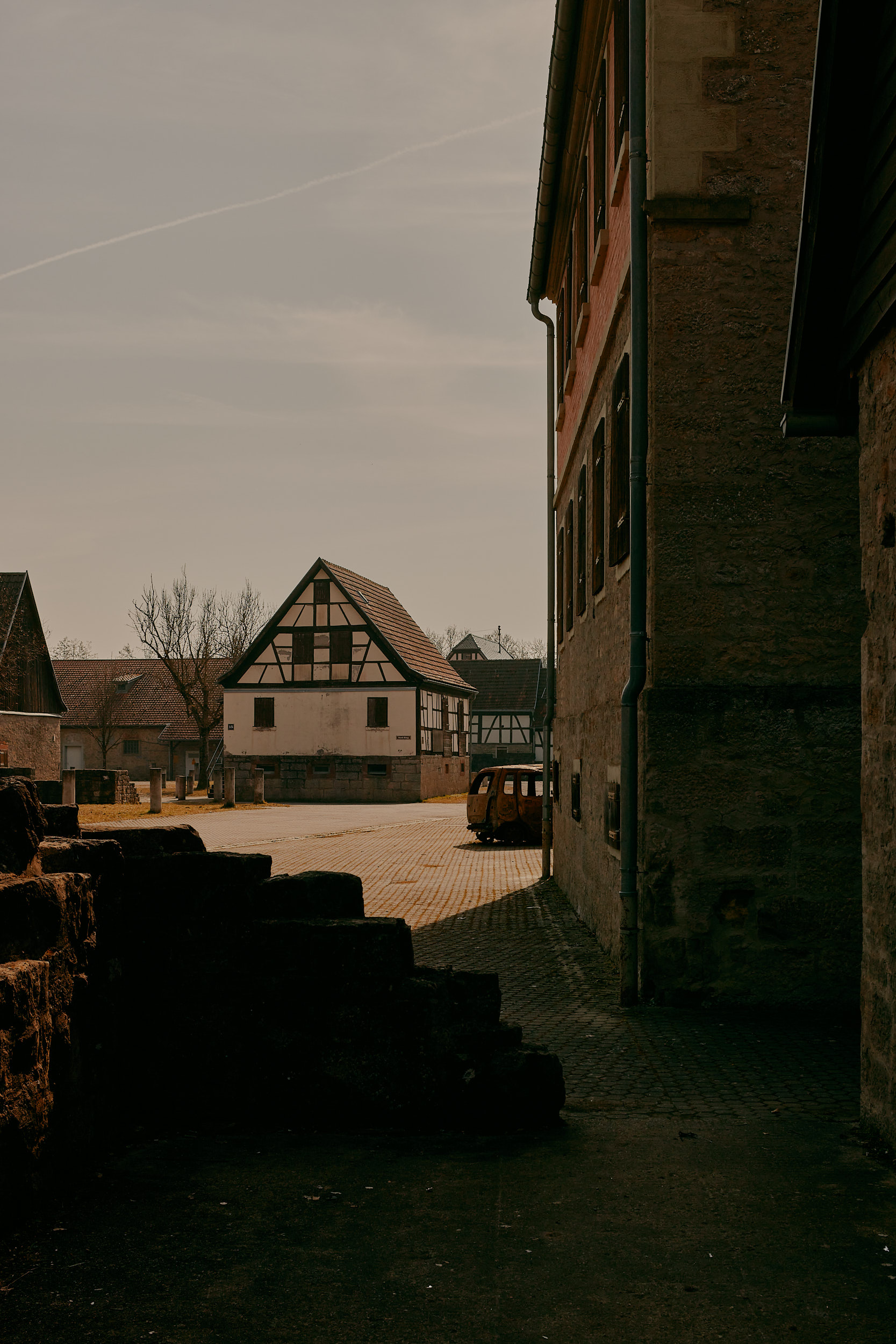 Truppenübungsdorf Bonnland