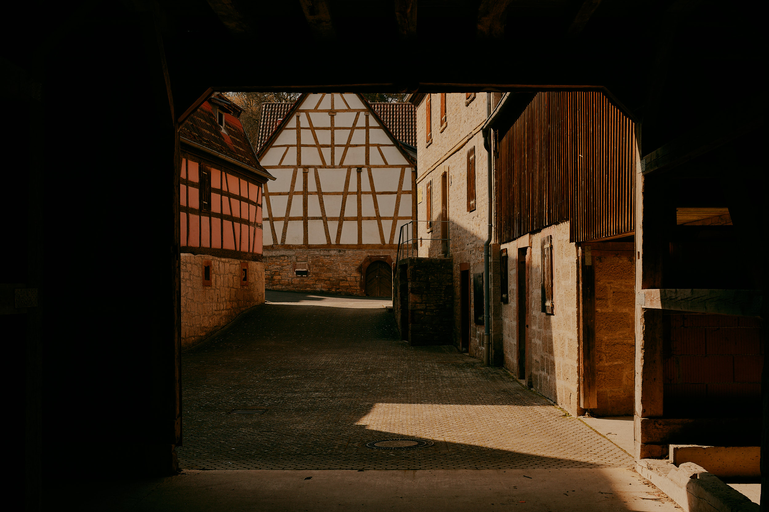 Truppenübungsdorf Bonnland