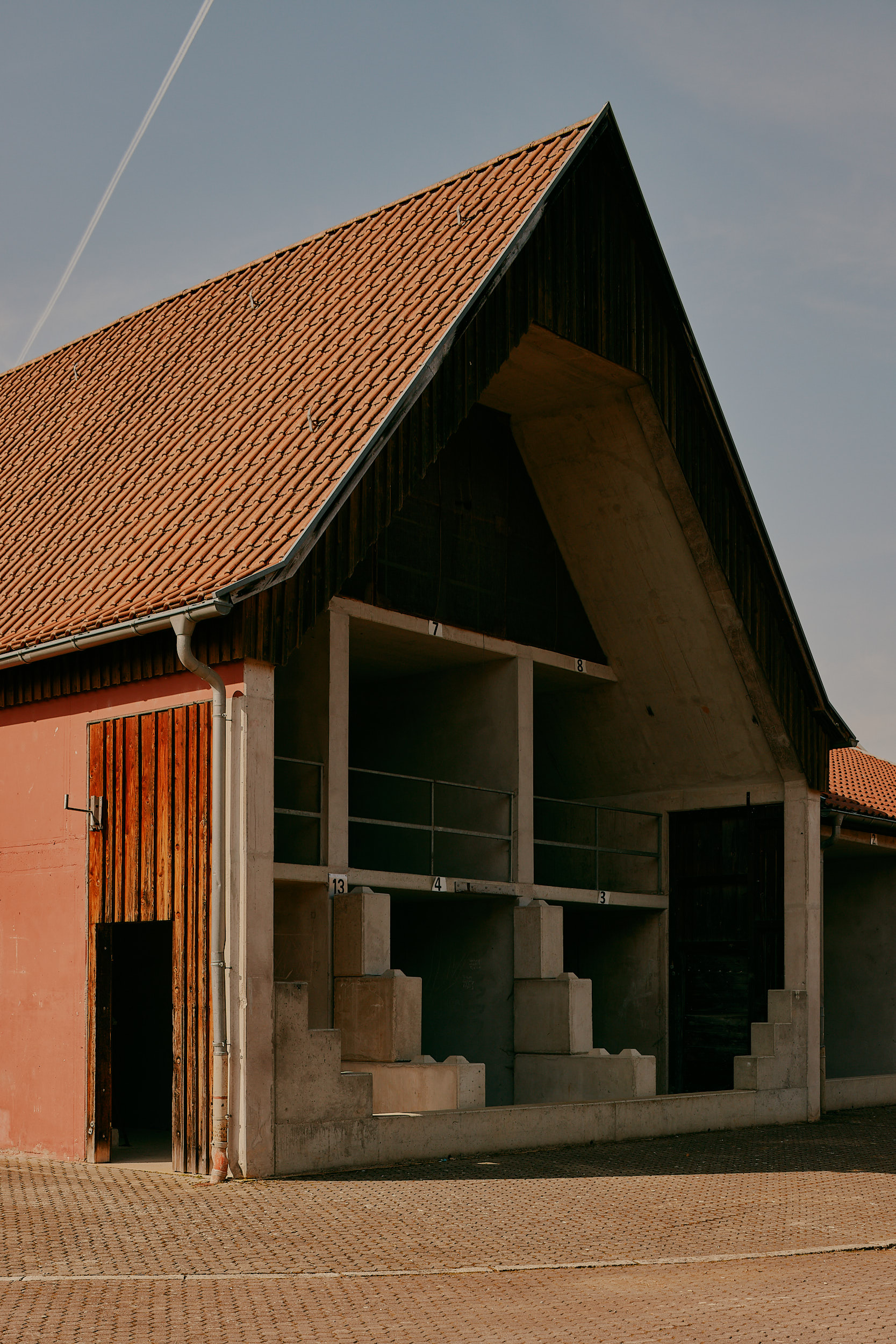 Truppenübungsdorf Bonnland