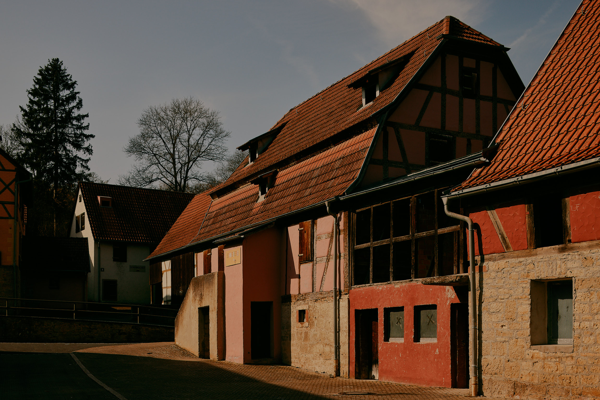 Truppenübungsdorf Bonnland