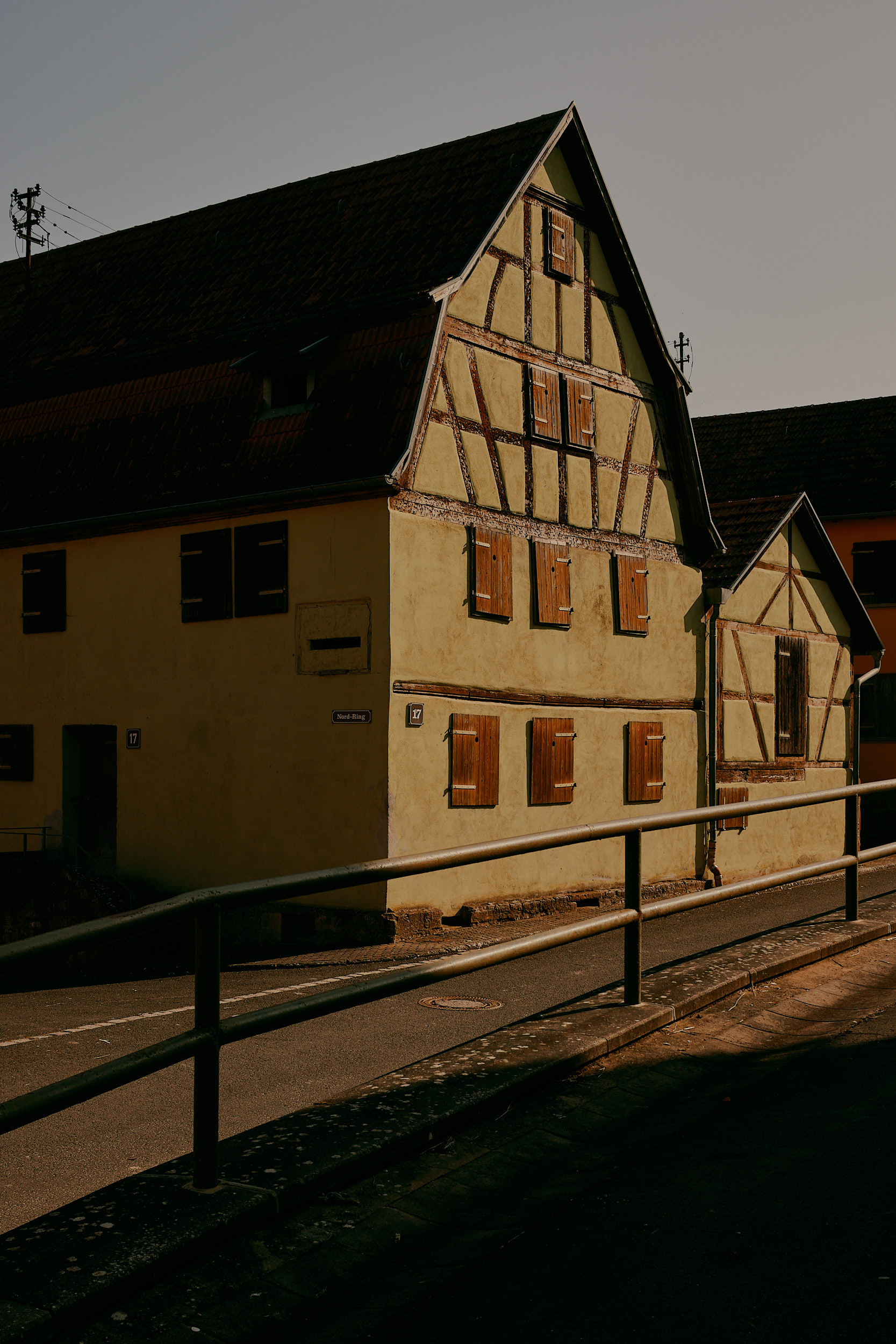 Truppenübungsdorf Bonnland