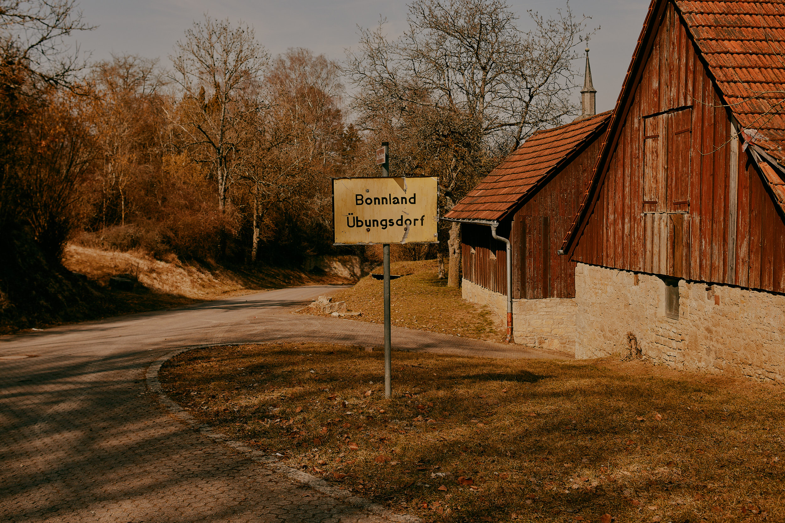 Truppenübungsdorf Bonnland
