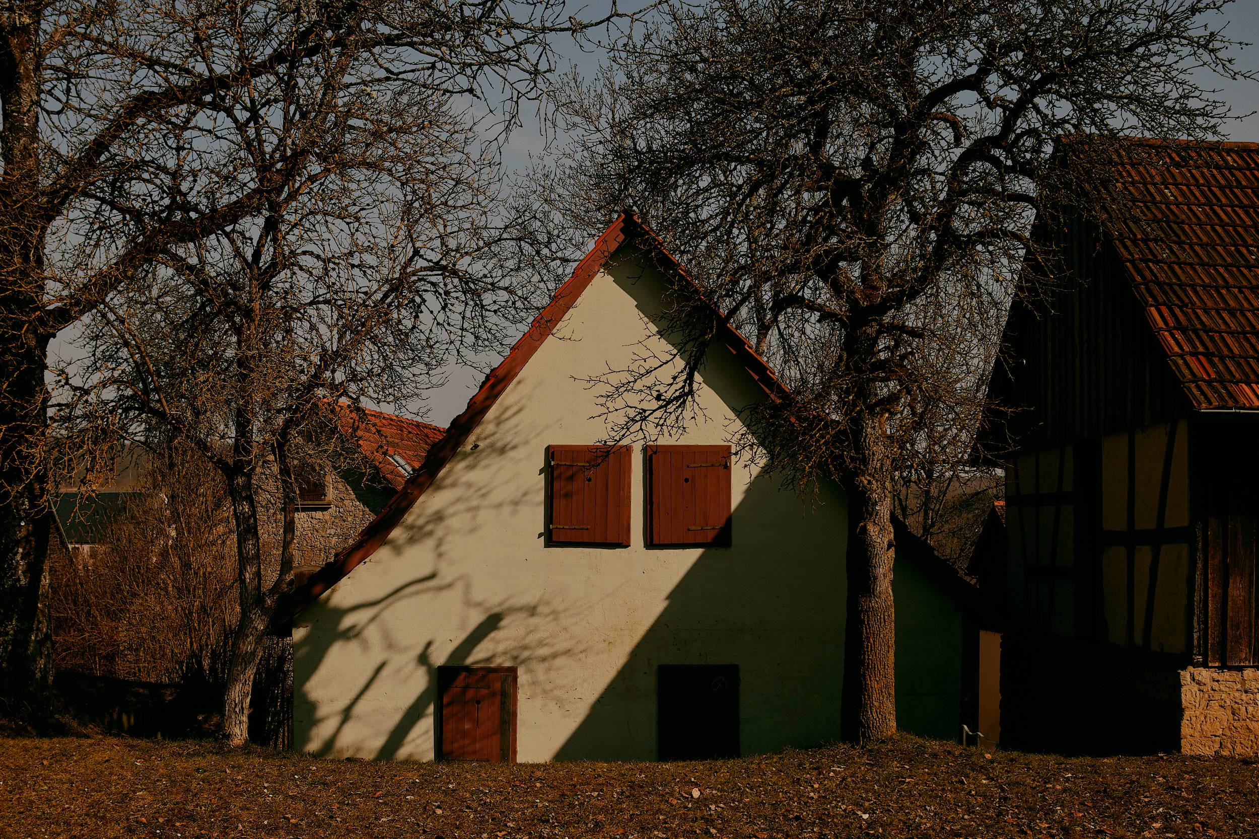 Truppenübungsdorf Bonnland