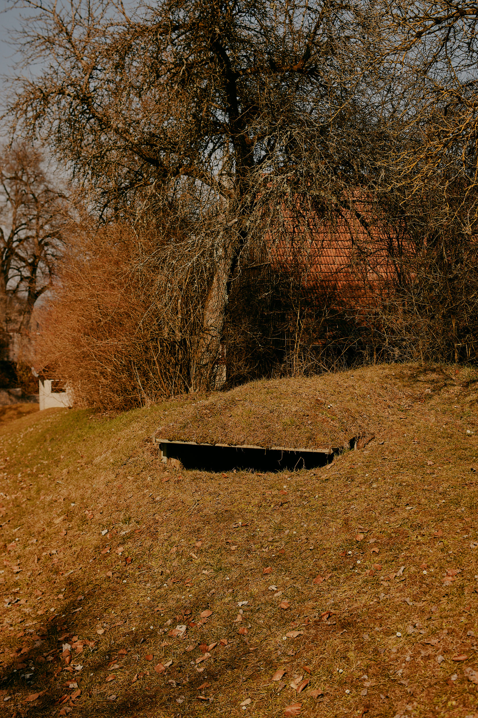 Truppenübungsdorf Bonnland