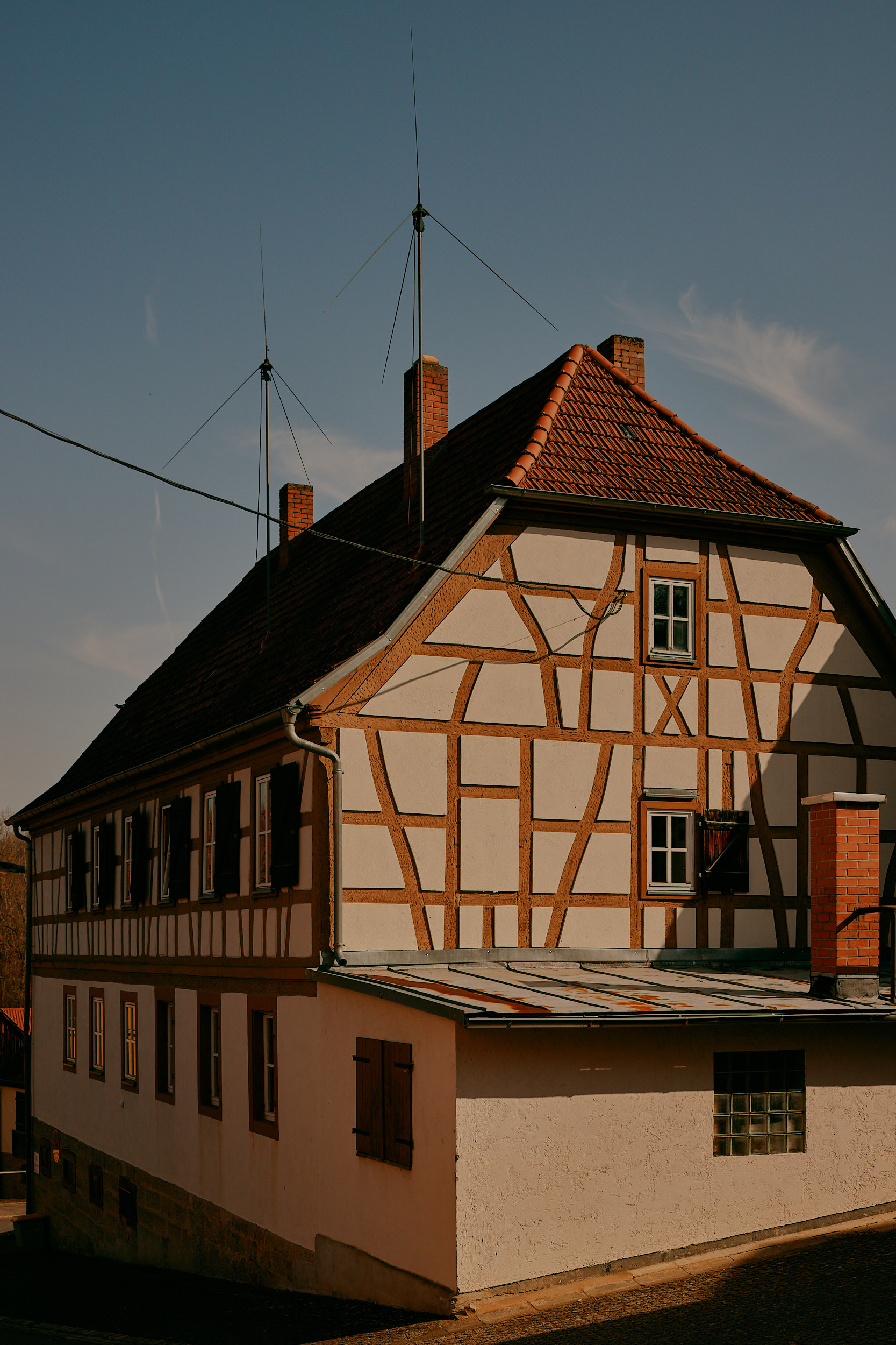 Truppenübungsdorf Bonnland