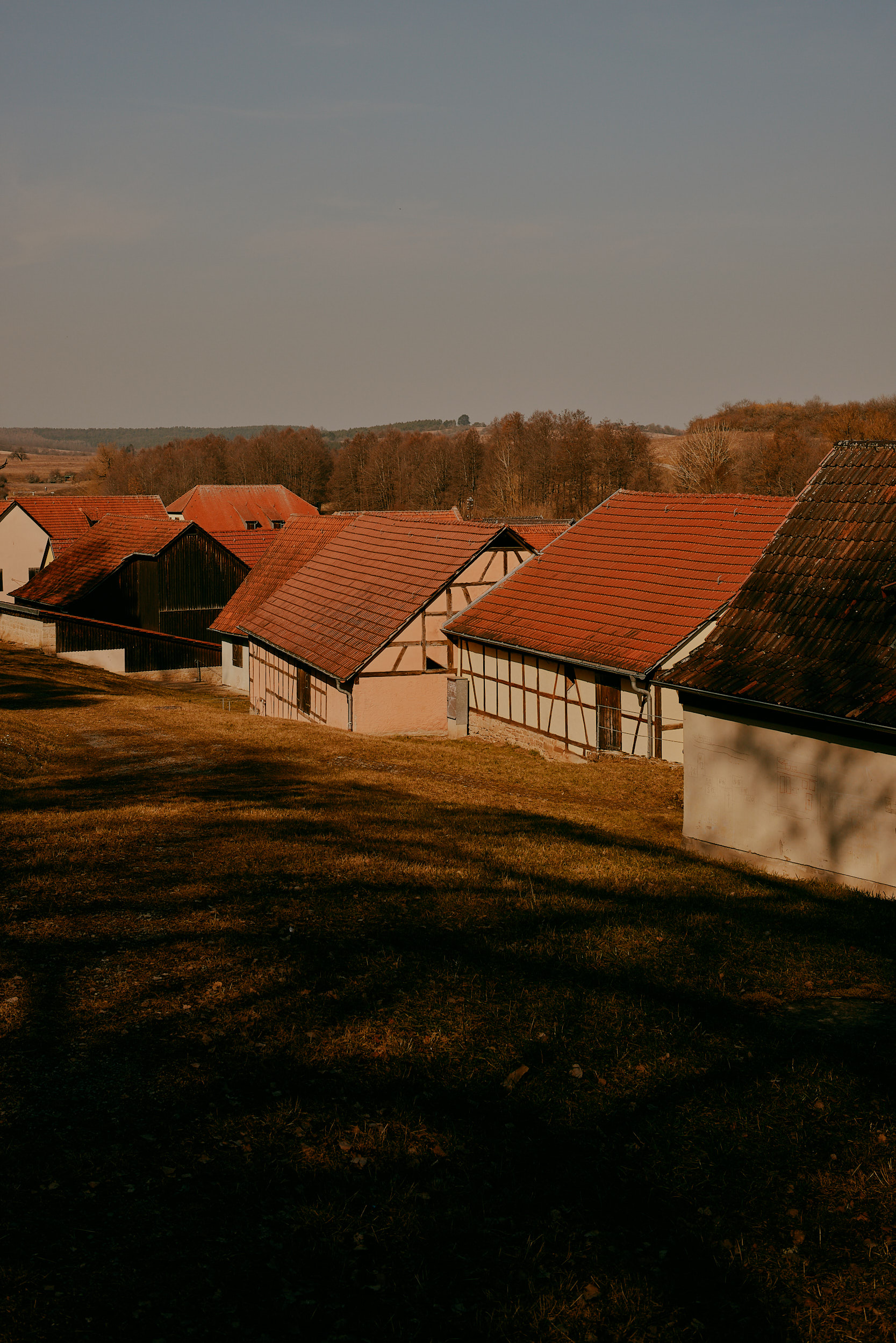 Truppenübungsdorf Bonnland