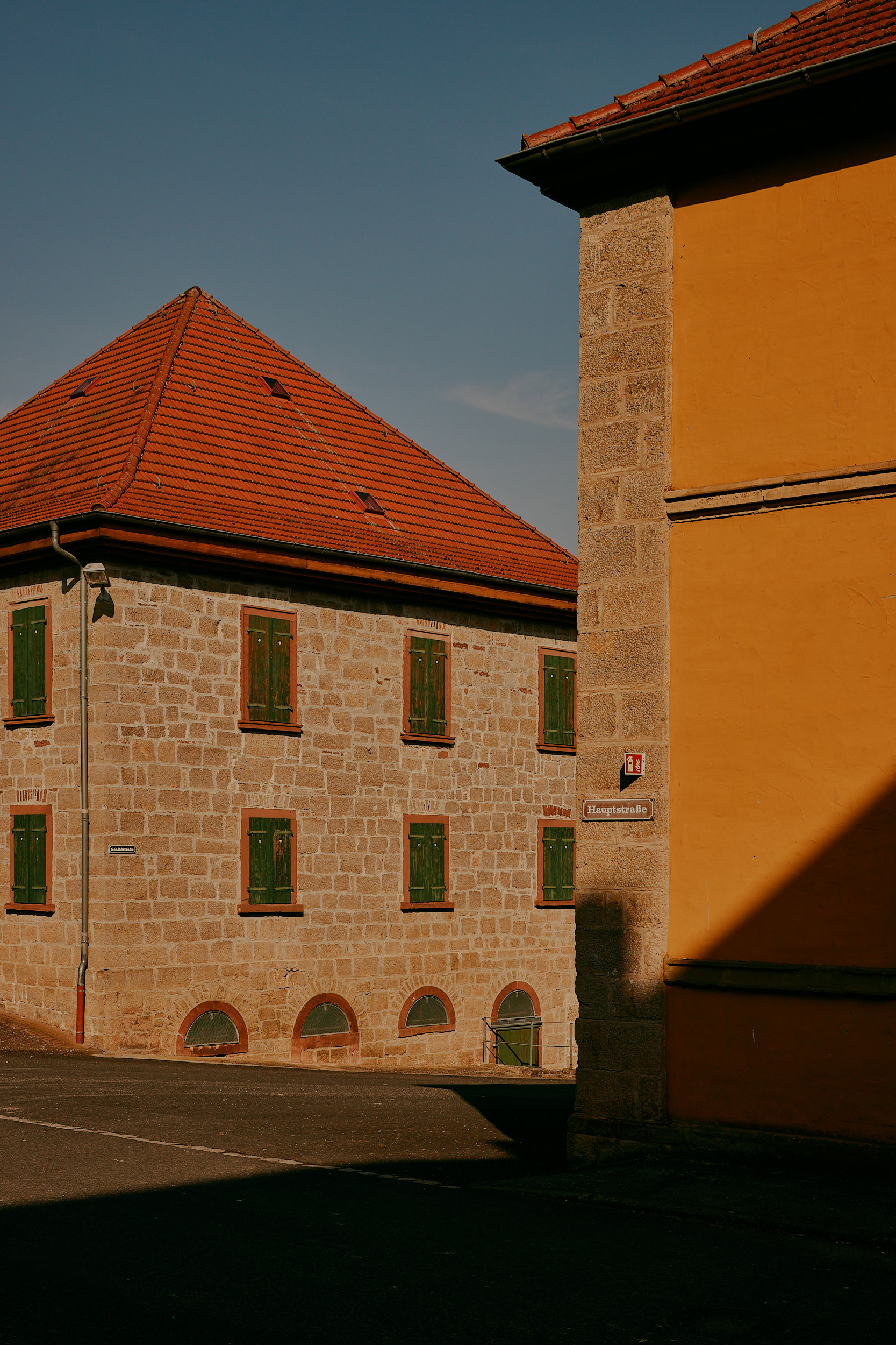 Truppenübungsdorf Bonnland